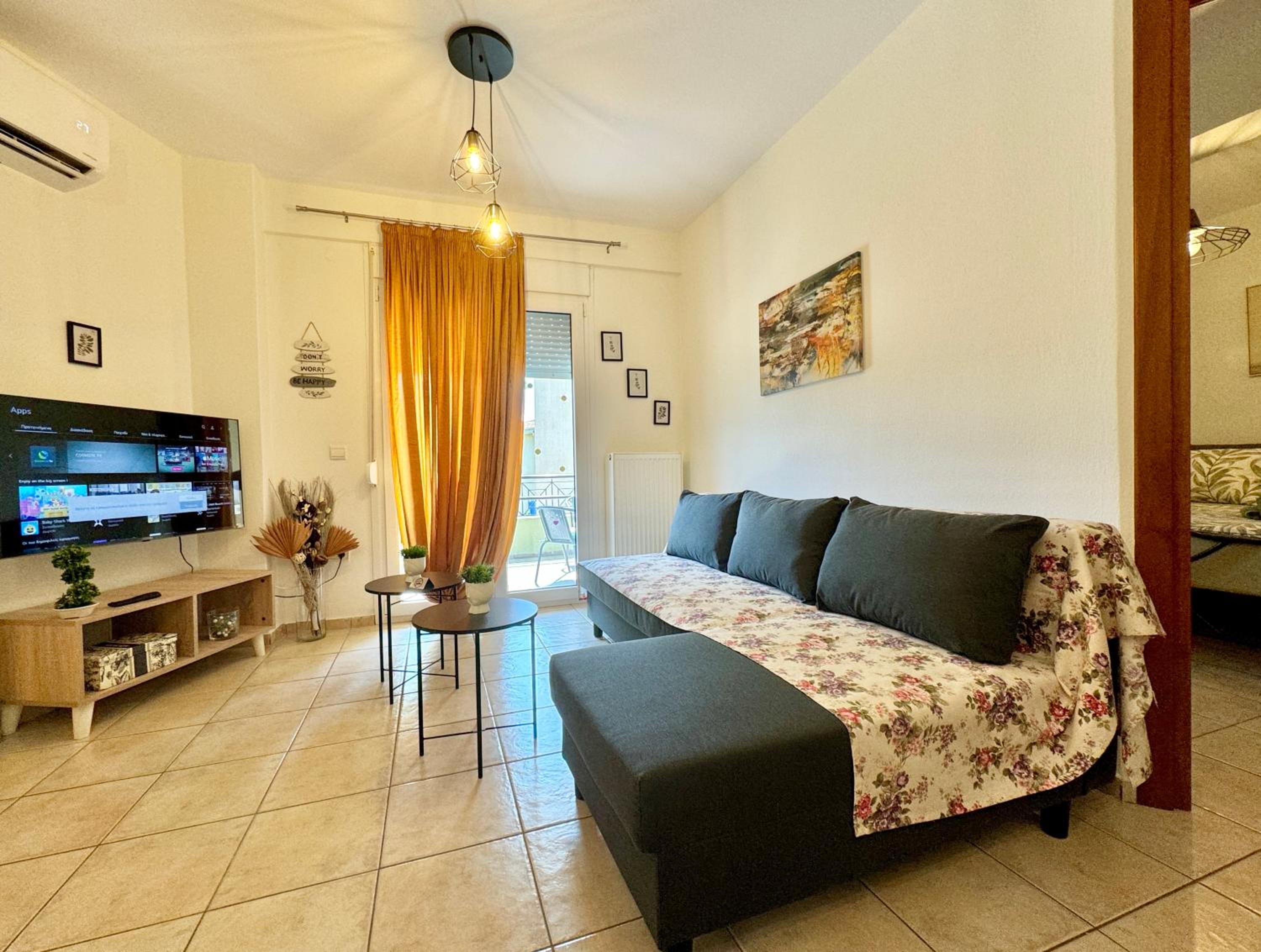 One-Bedroom Apartment