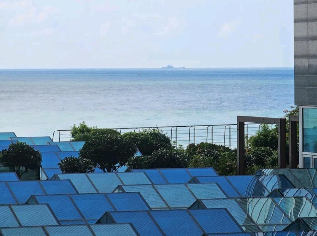 Studio with Ocean View