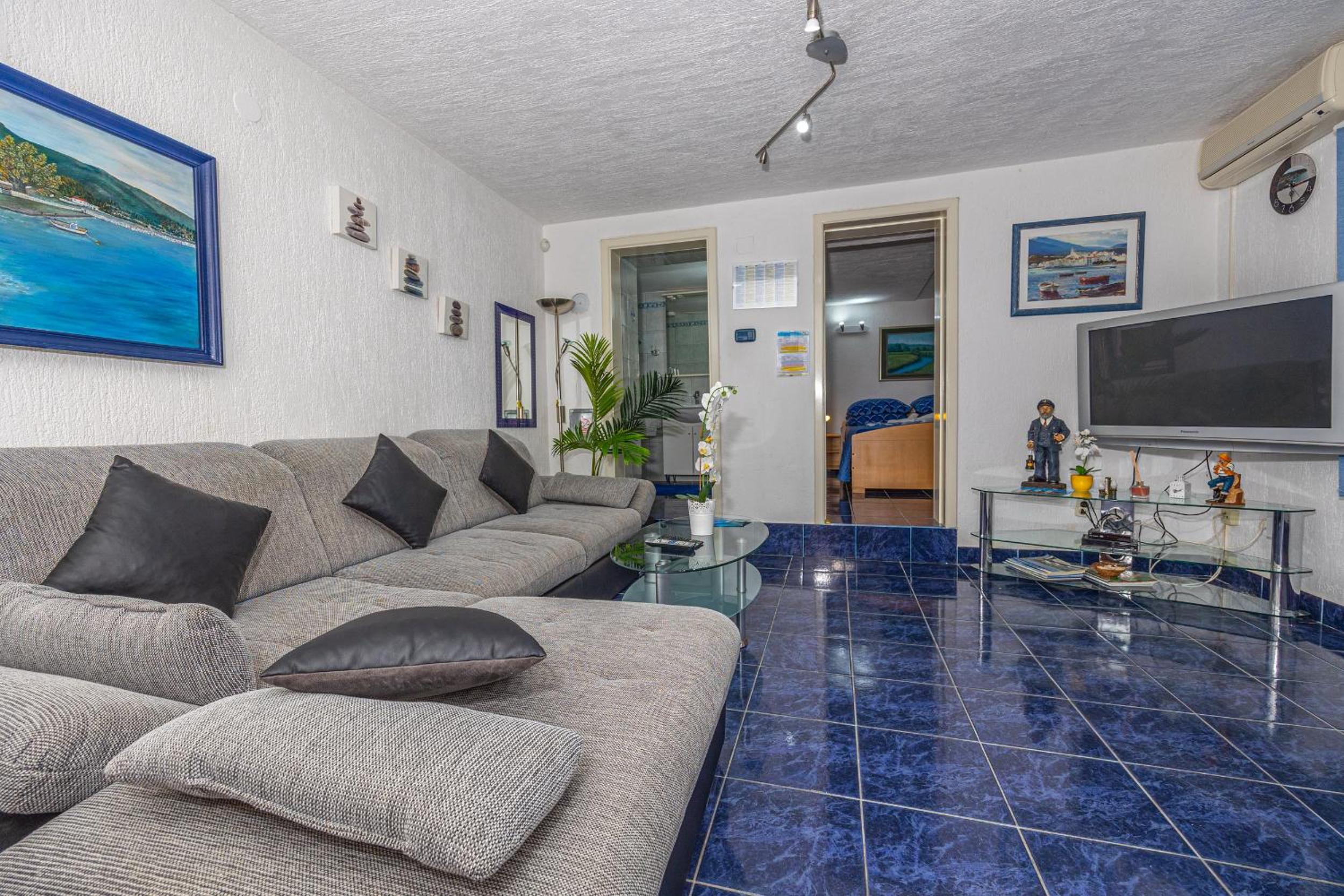 Apartment - Ground Floor