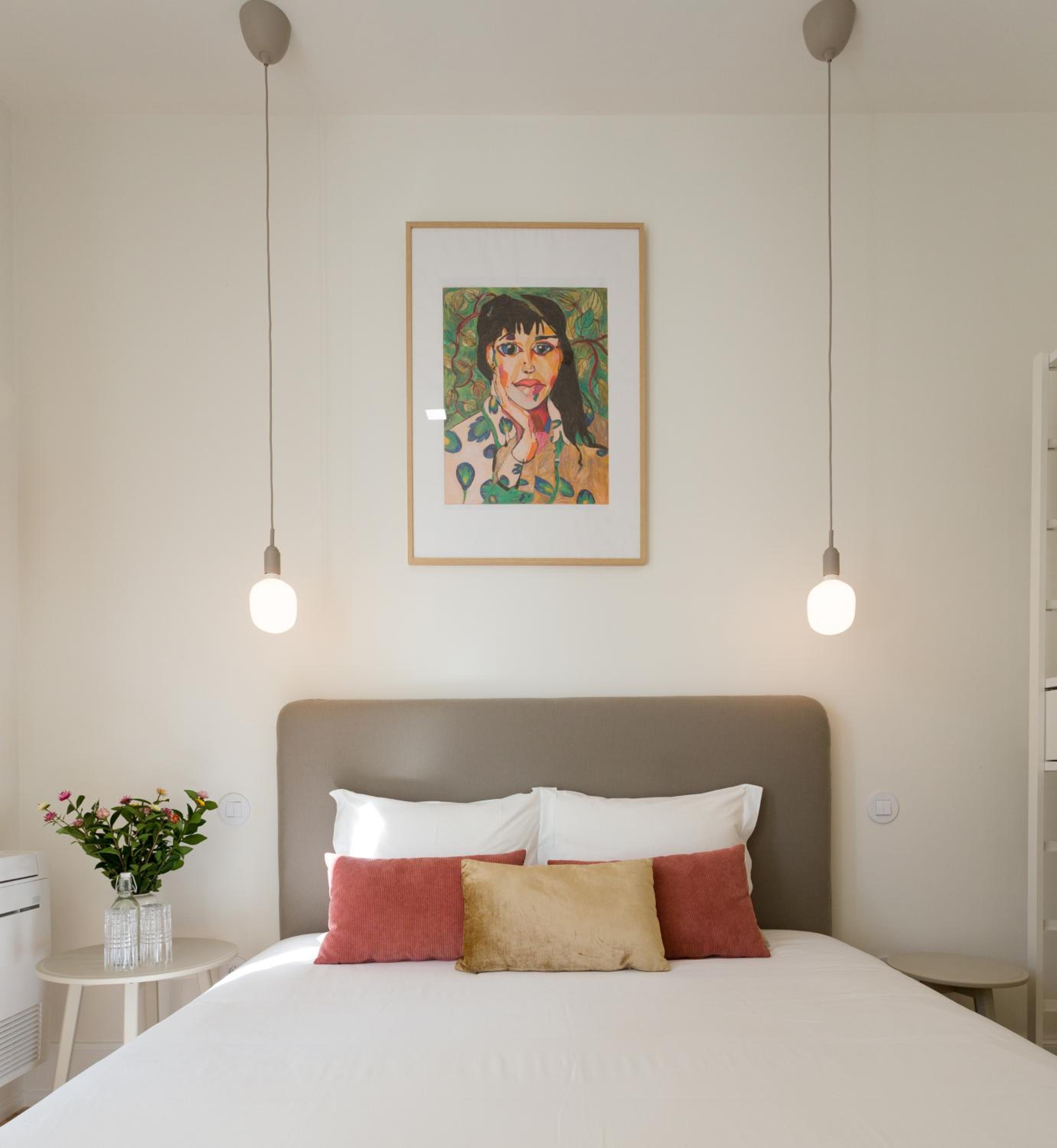 Double Room with Terrace