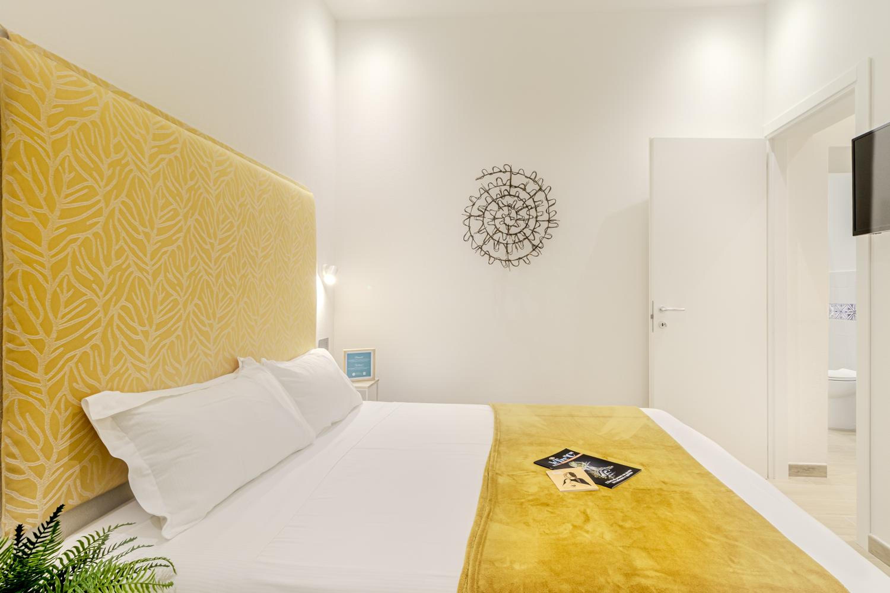 Double Room With Private Bathroom