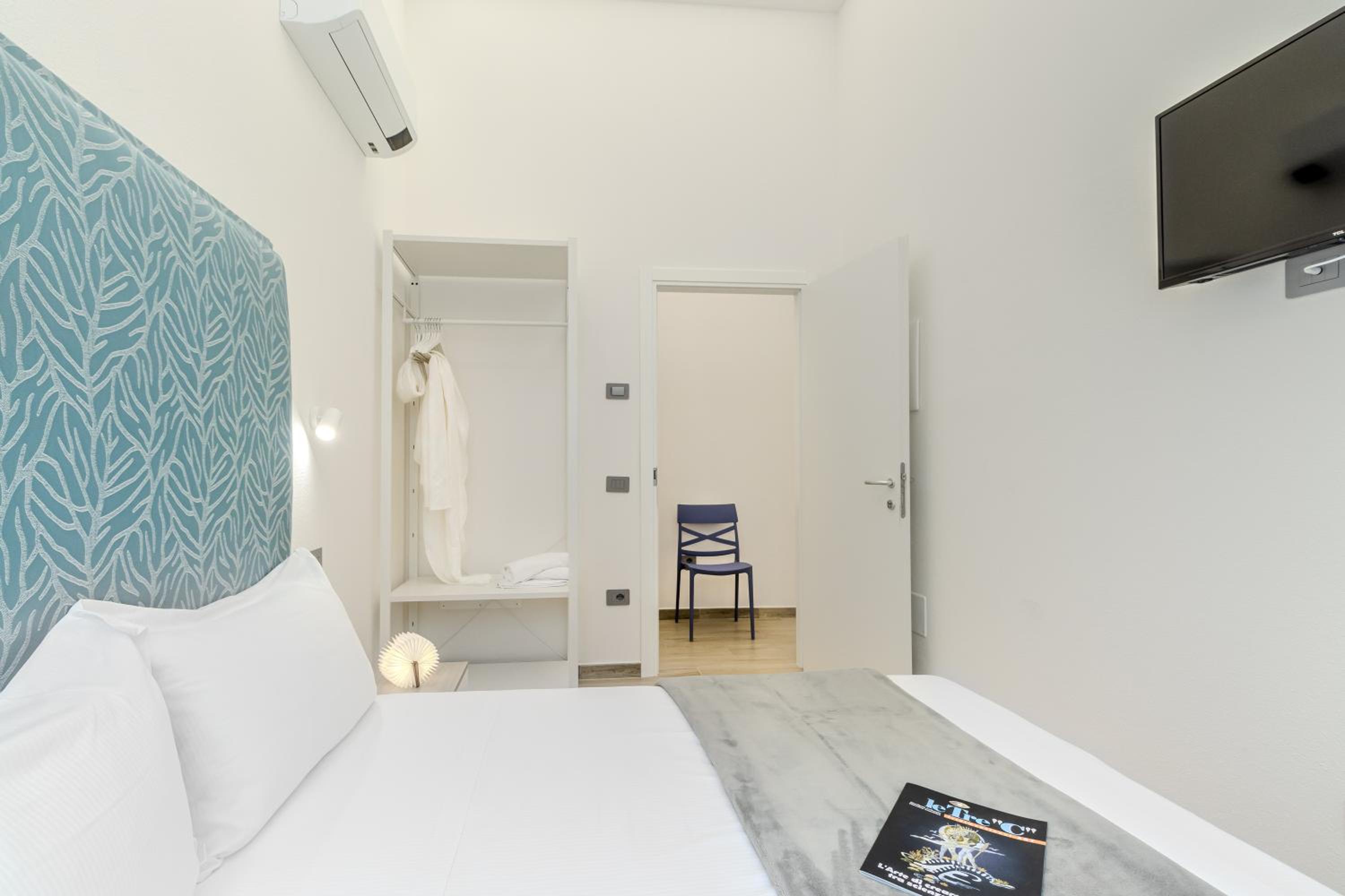 Double Room With Private External Bathroom