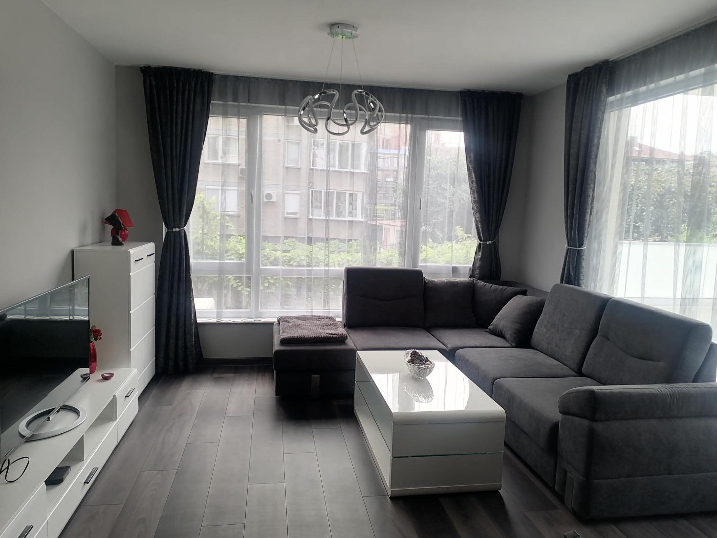 Apartment with Terrace photo 1