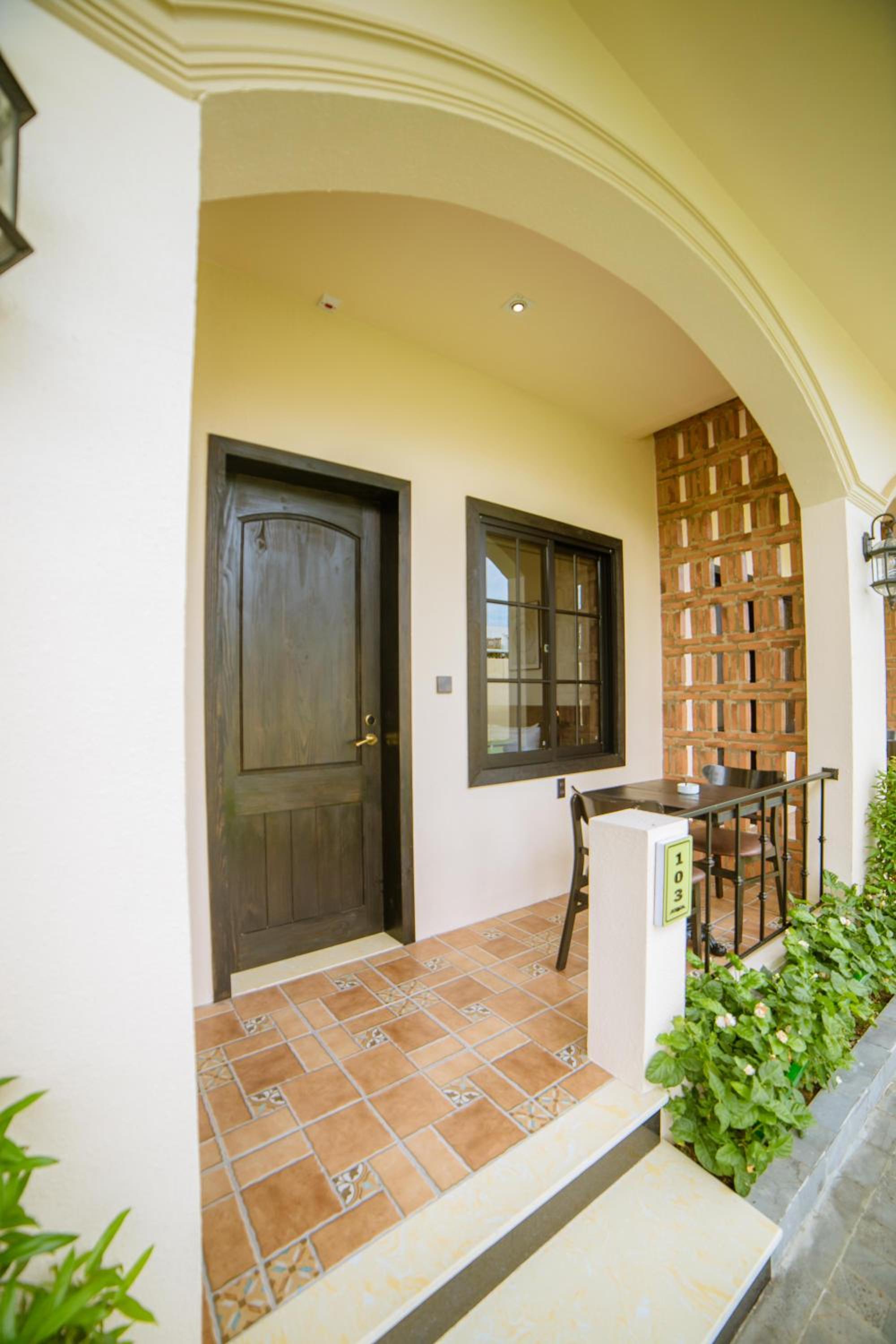 Double Room With Terrace photo 3