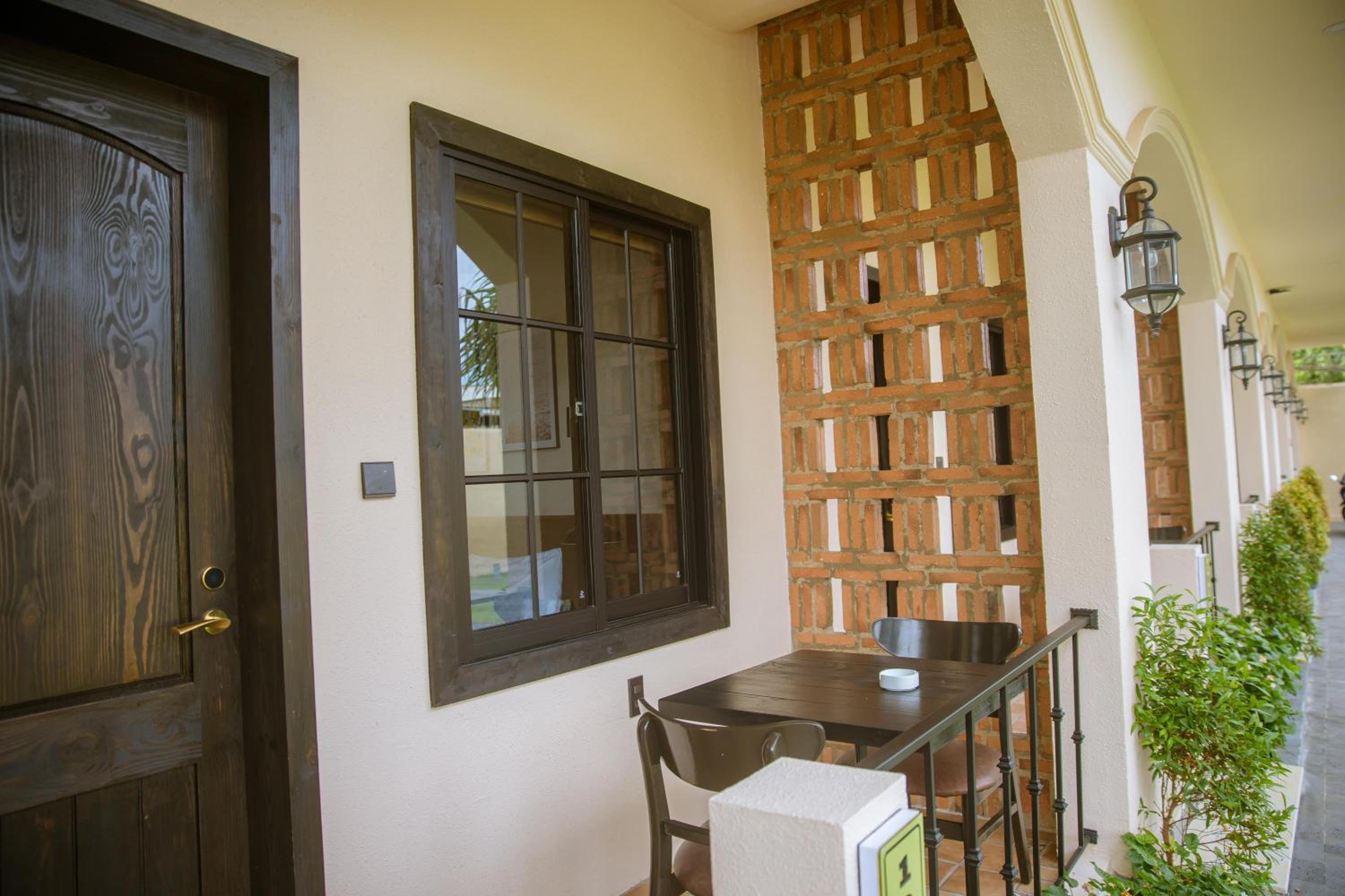 Quadruple Room With Terrace photo 3