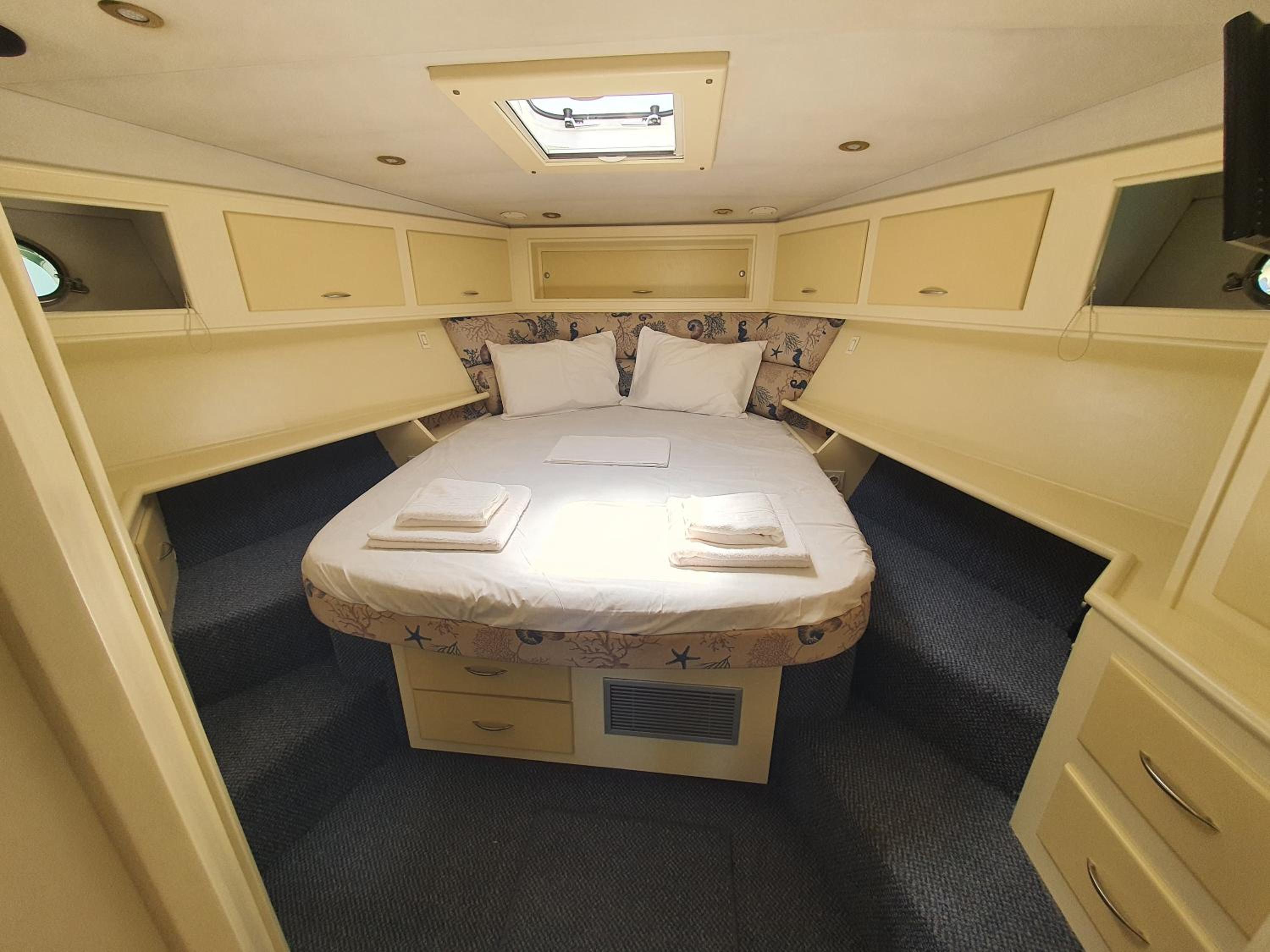 Deluxe Double Room with Sea View