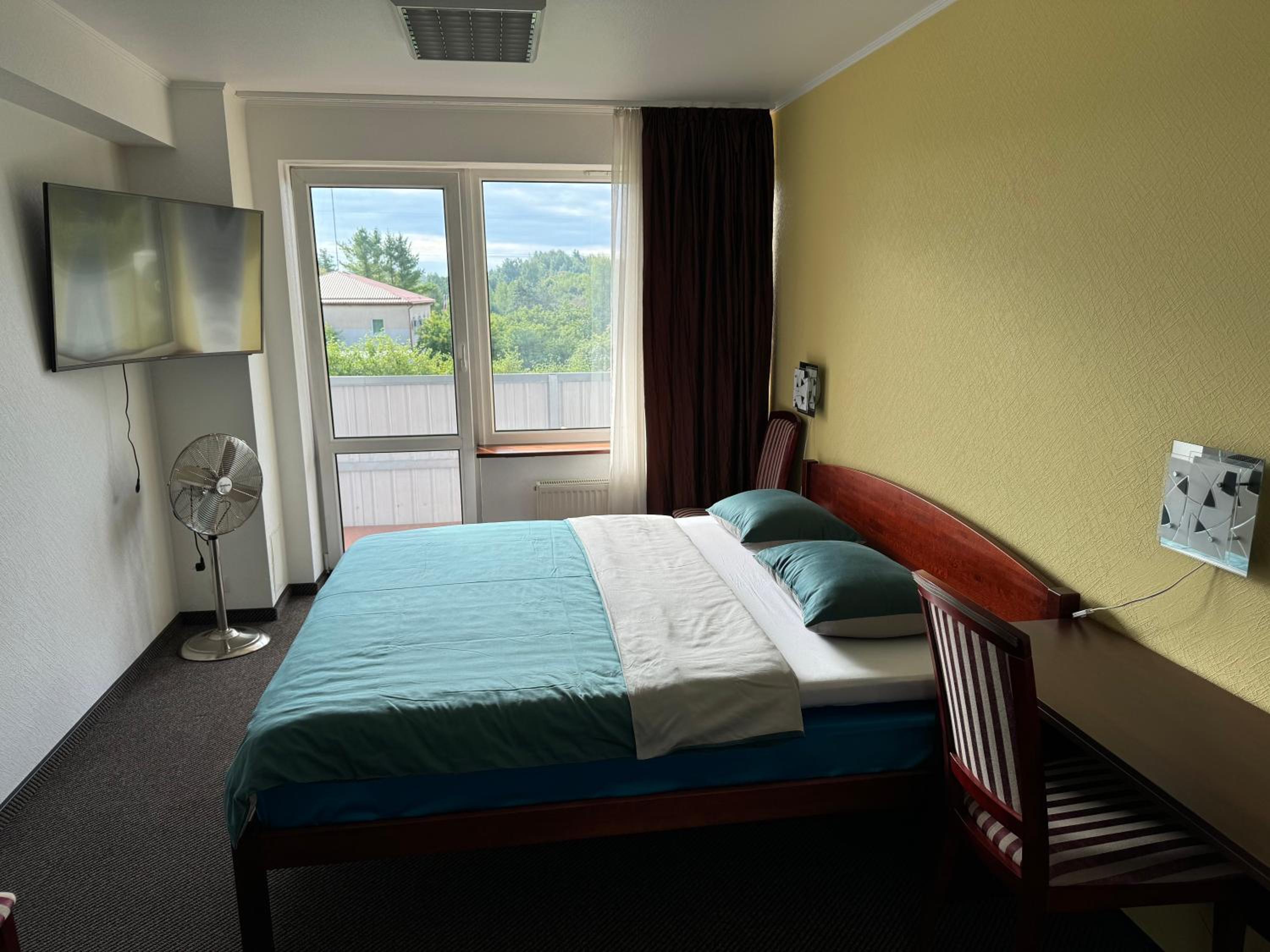 Budget Double Room photo 1