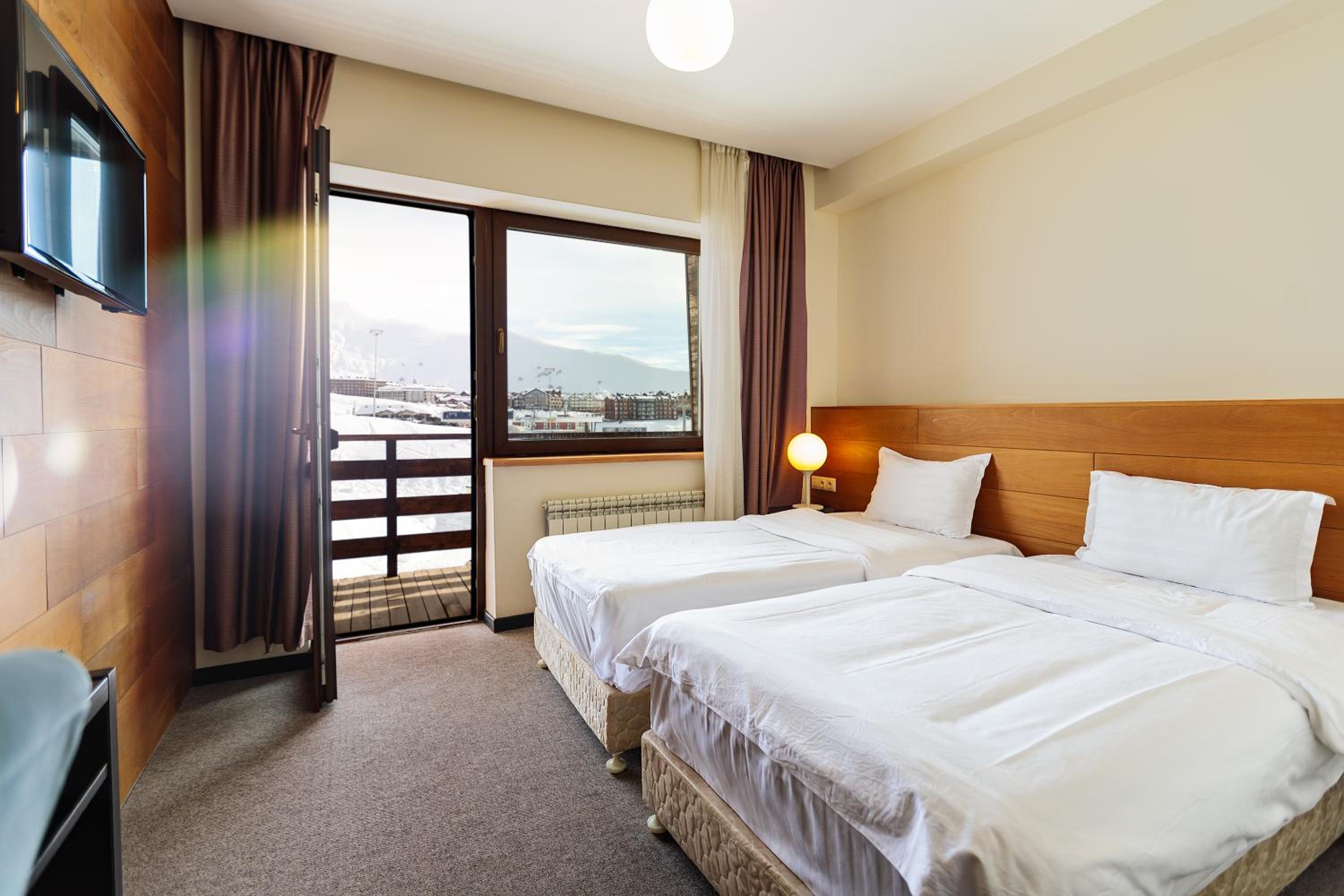 Triple Room with Balcony photo 2