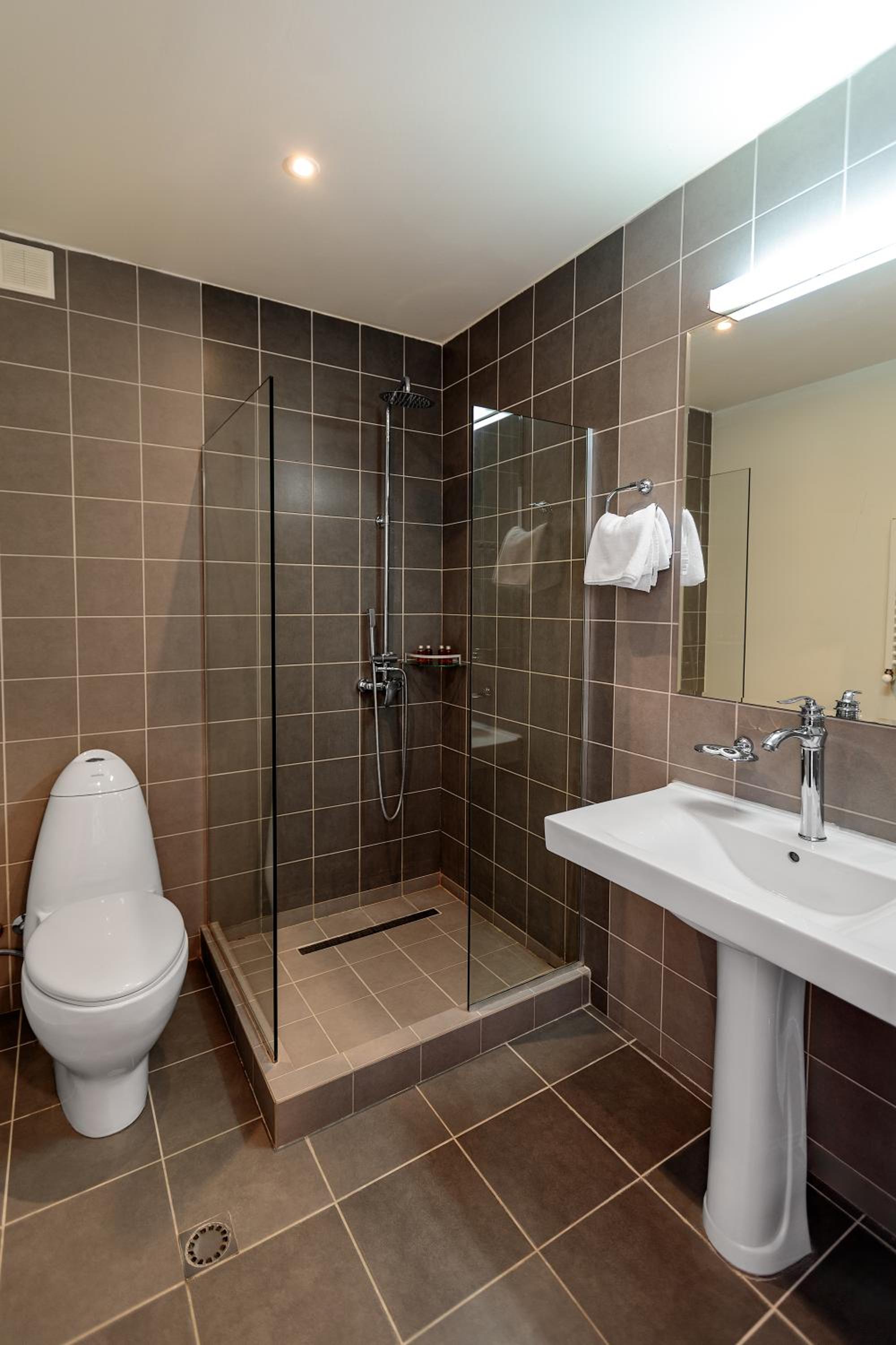 Triple Room with Balcony photo 3