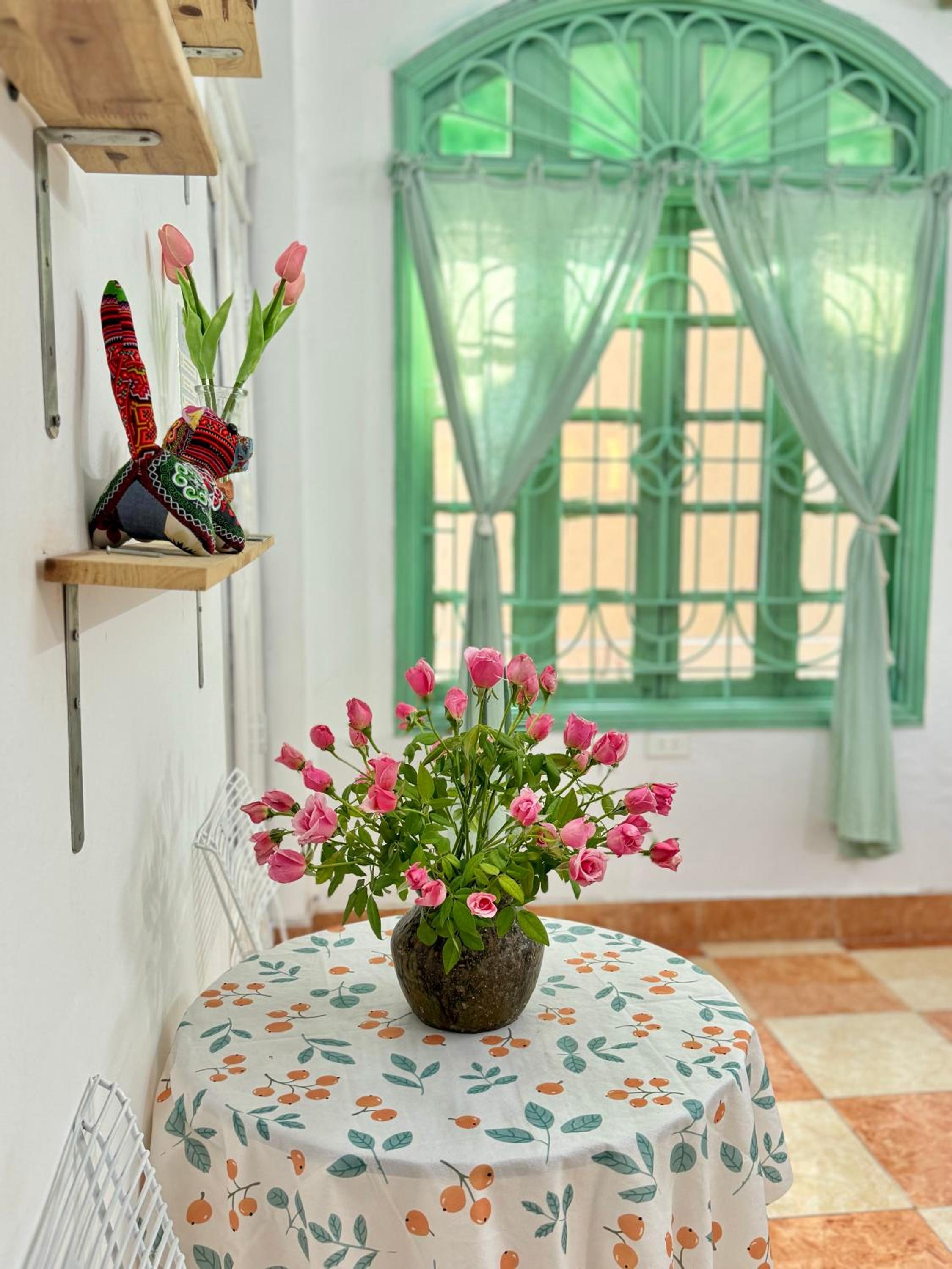 King Room with Balcony