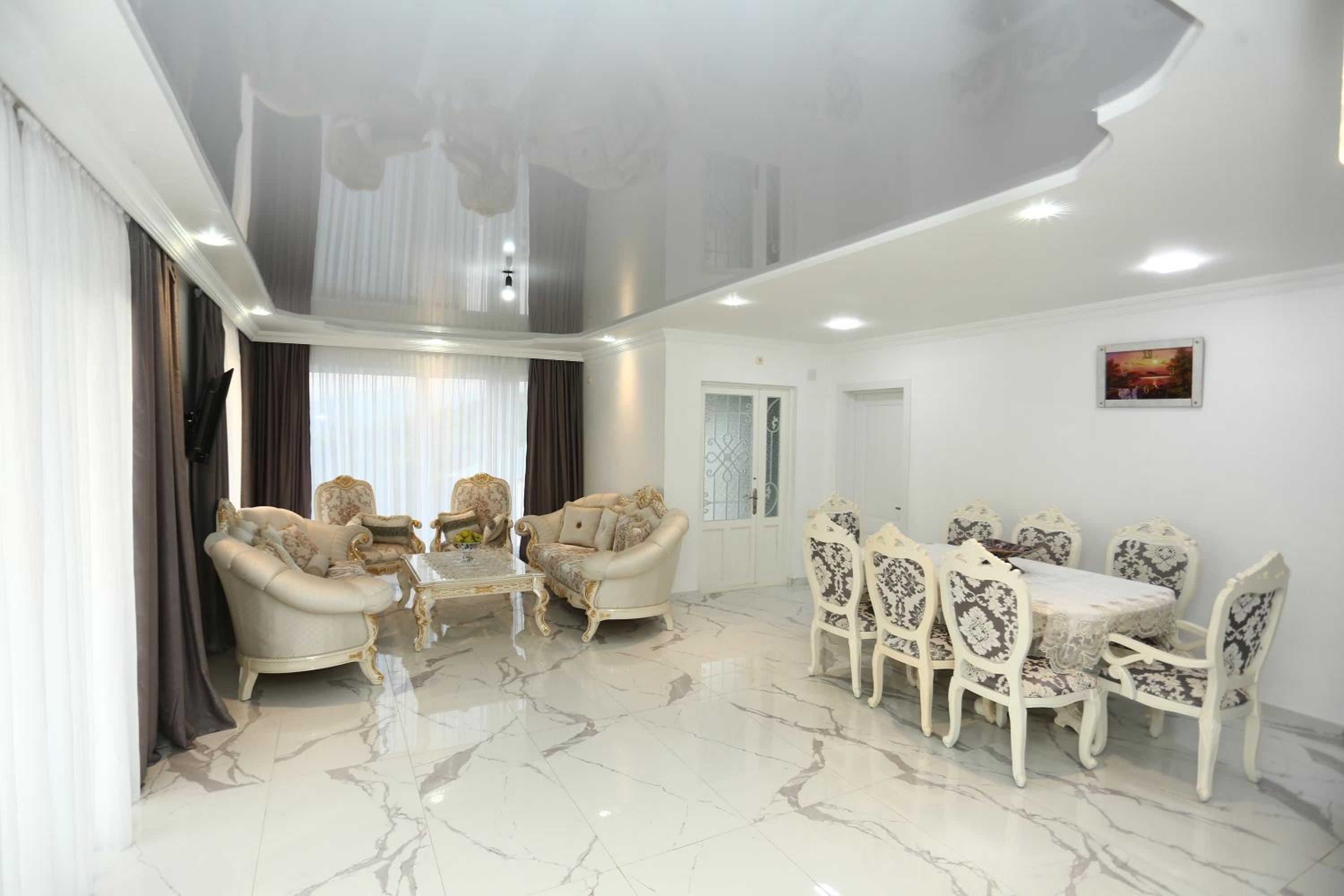 Three-Bedroom Holiday Home