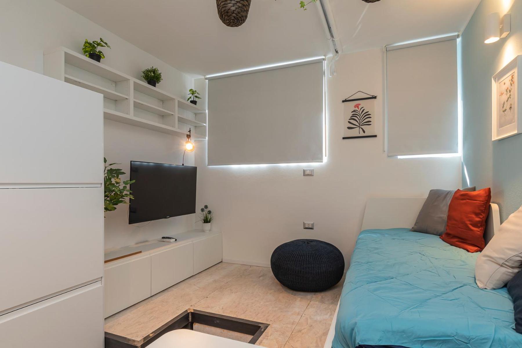 Two-Room Apartment