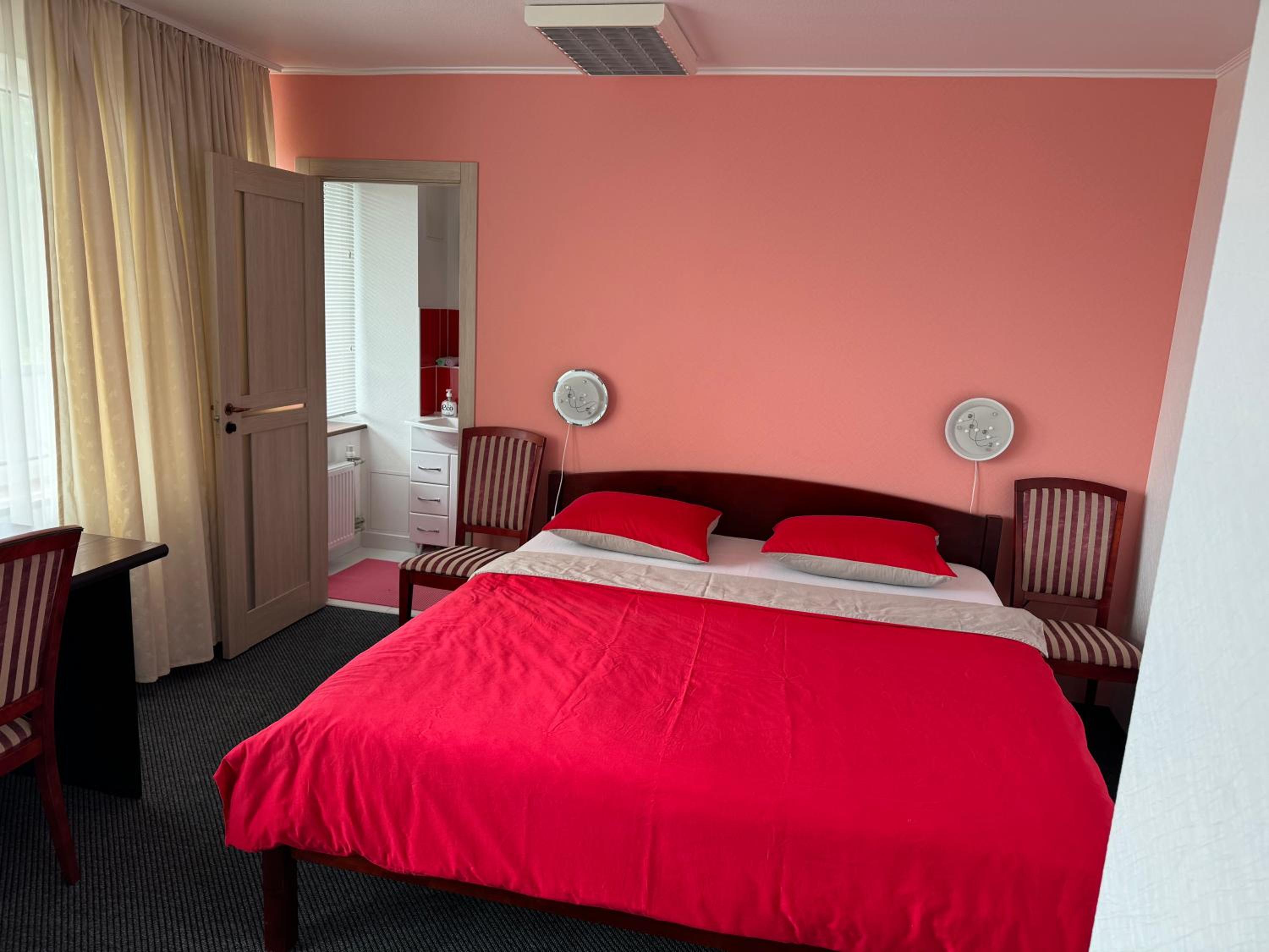 Double Room with Balcony photo 1