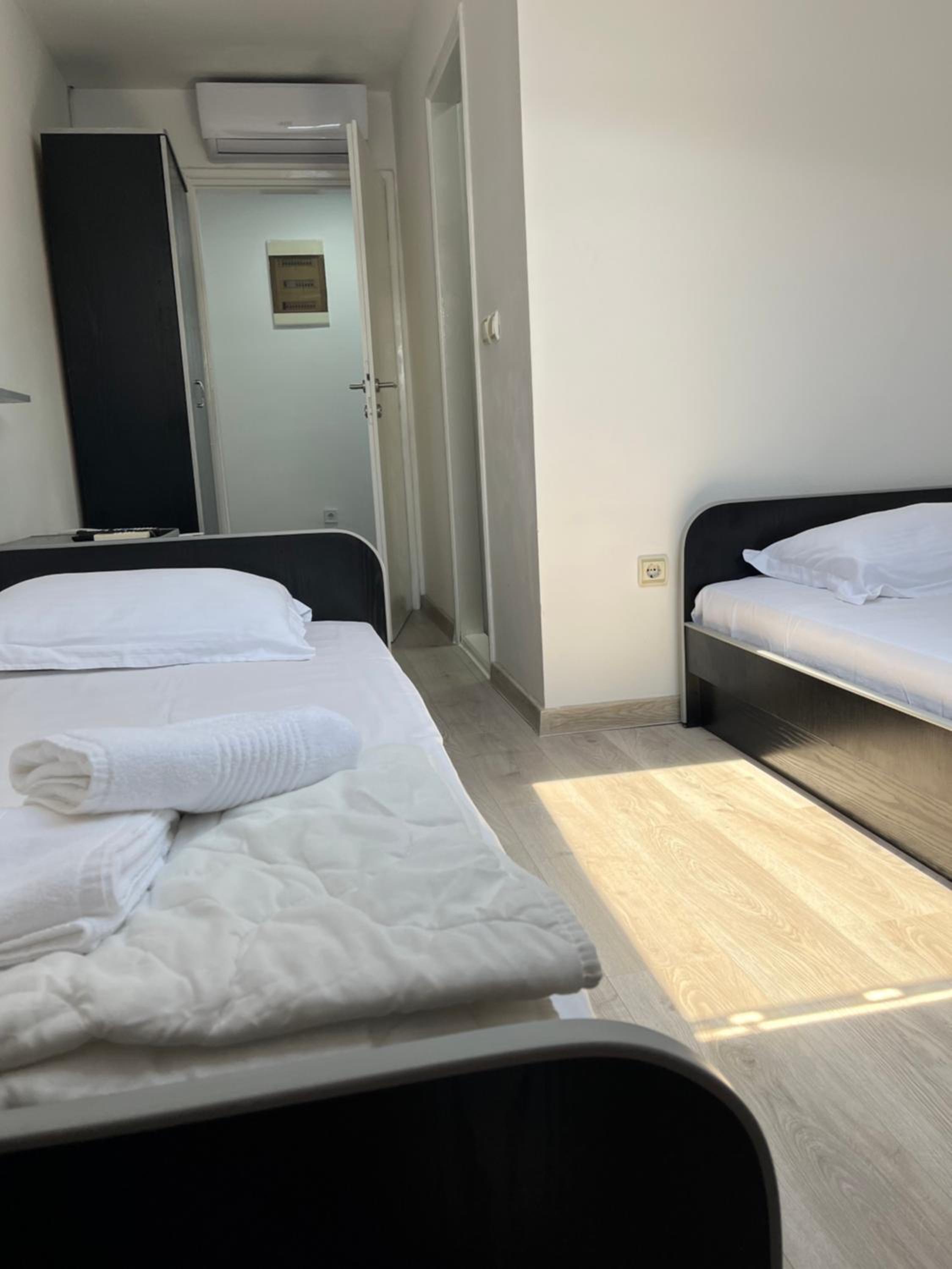 Attic Twin Room