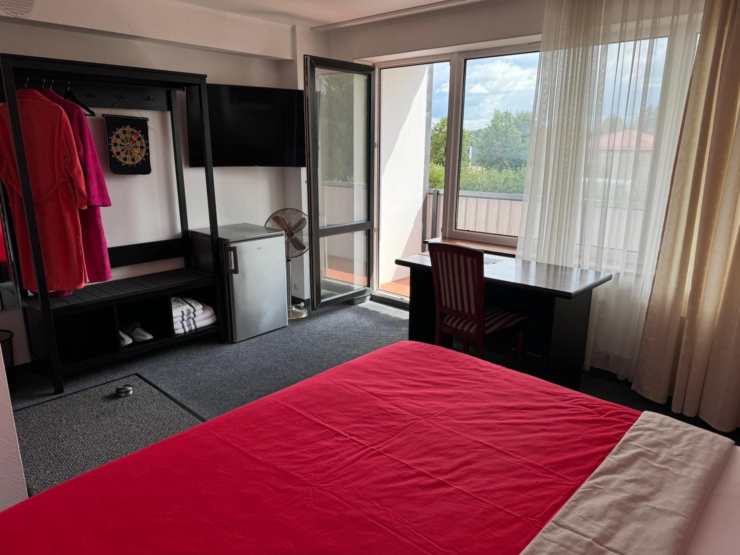 Double Room with Balcony photo 3