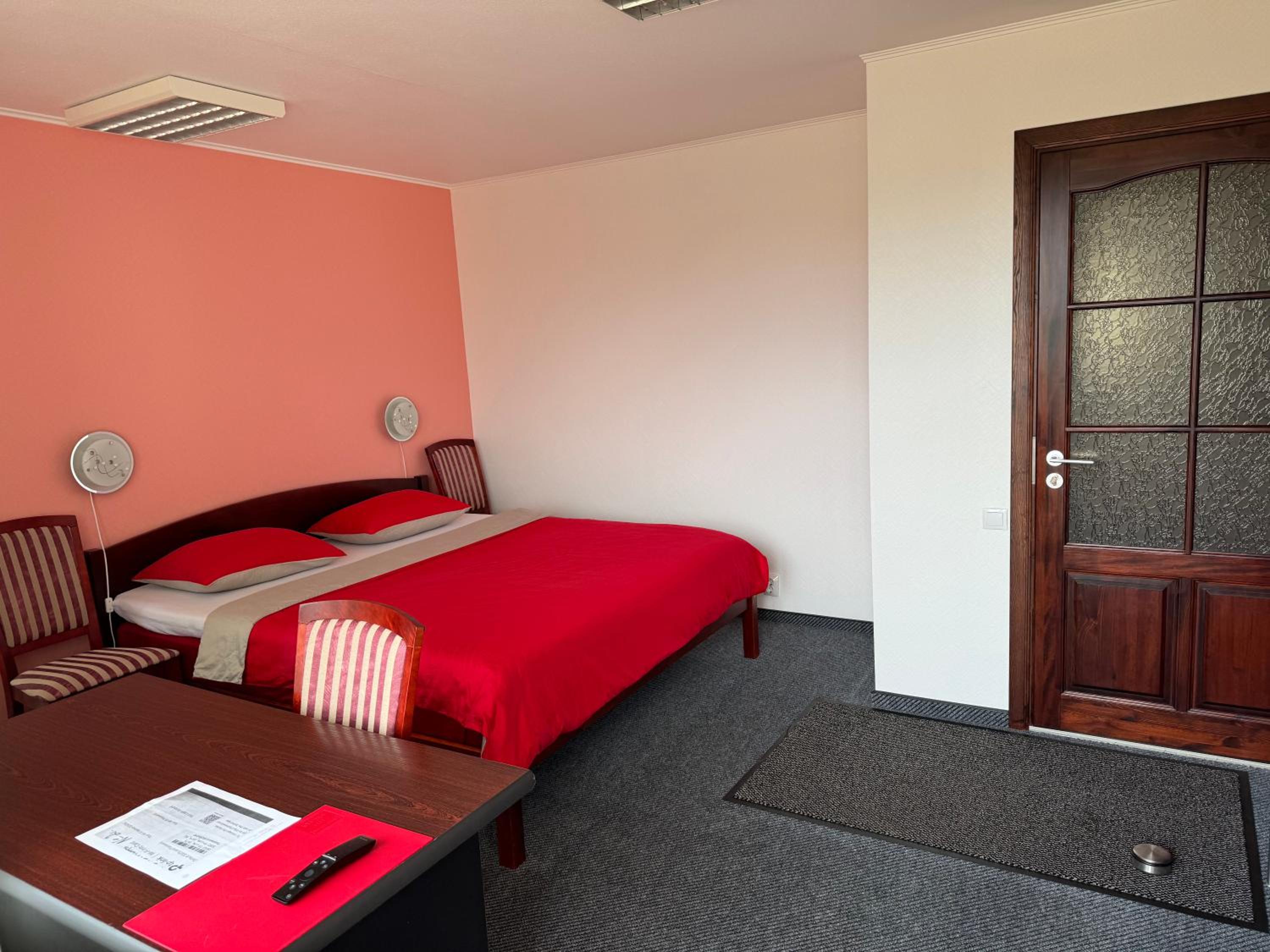 Double Room with Balcony photo 2