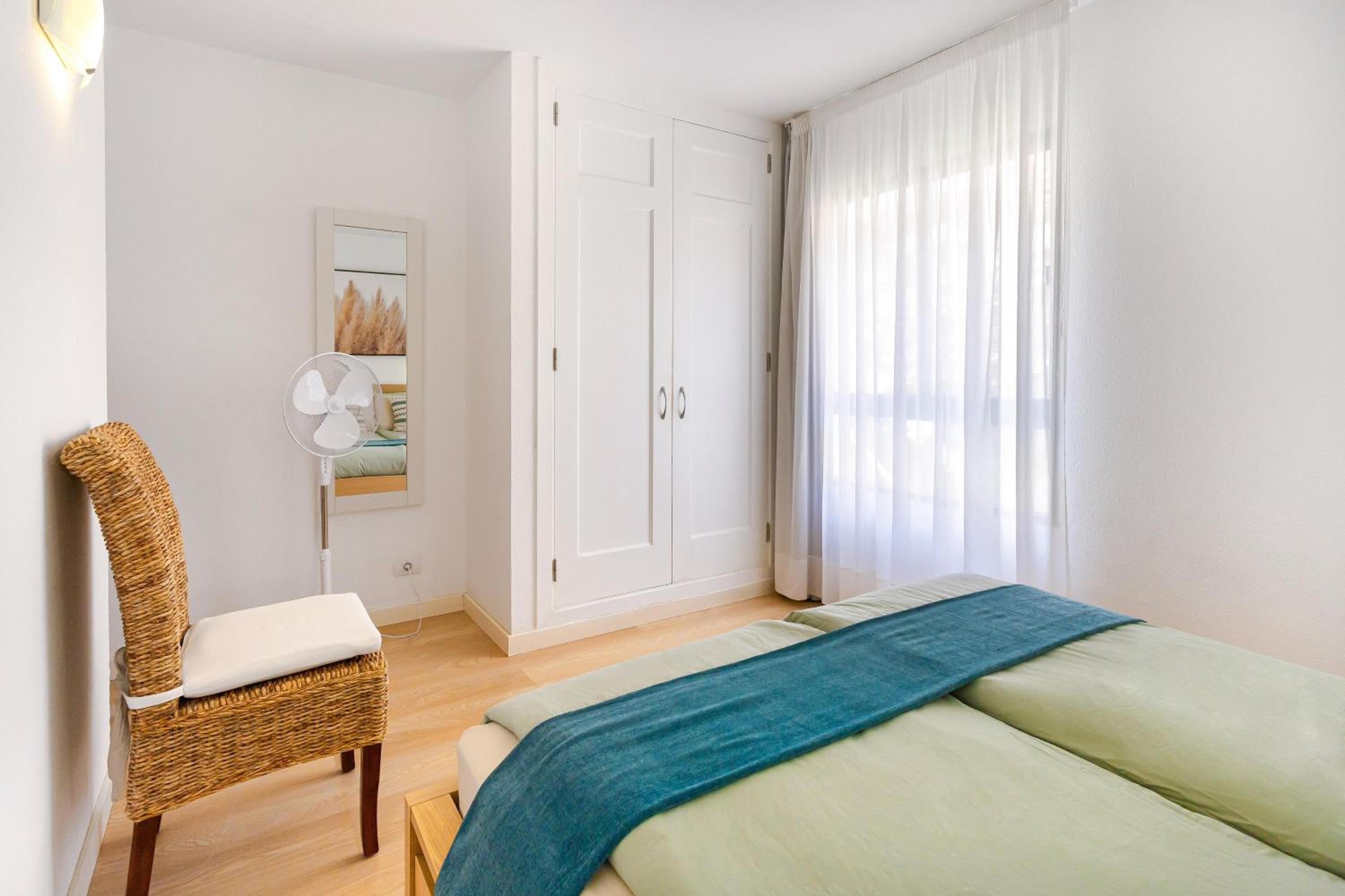 Apartamento de una habitación