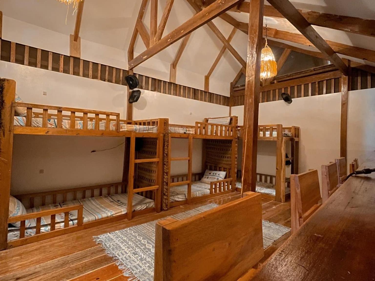 Single Bed in 10-Bed Dormitory Room photo 1