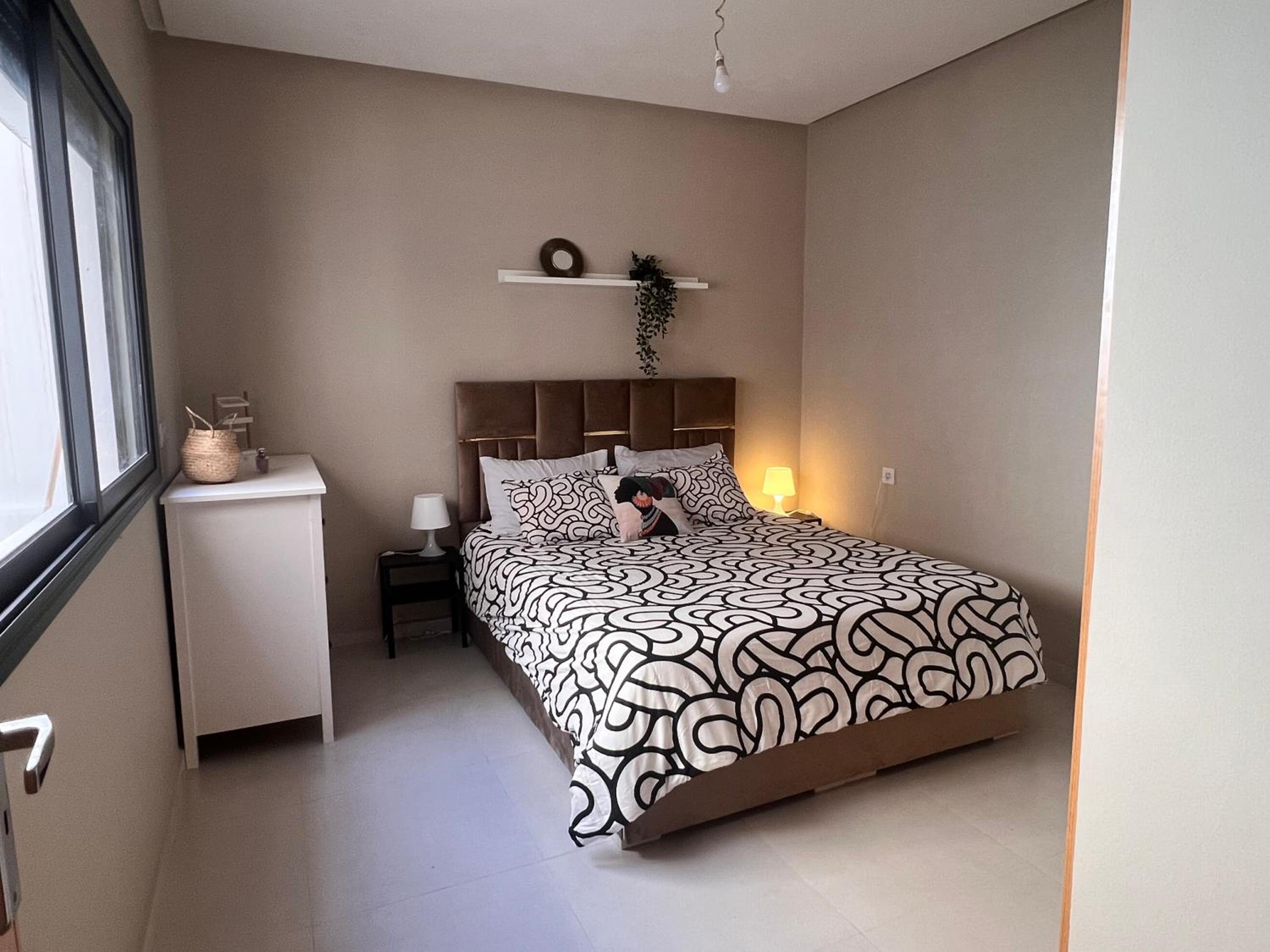 Two-Bedroom Apartment photo 1