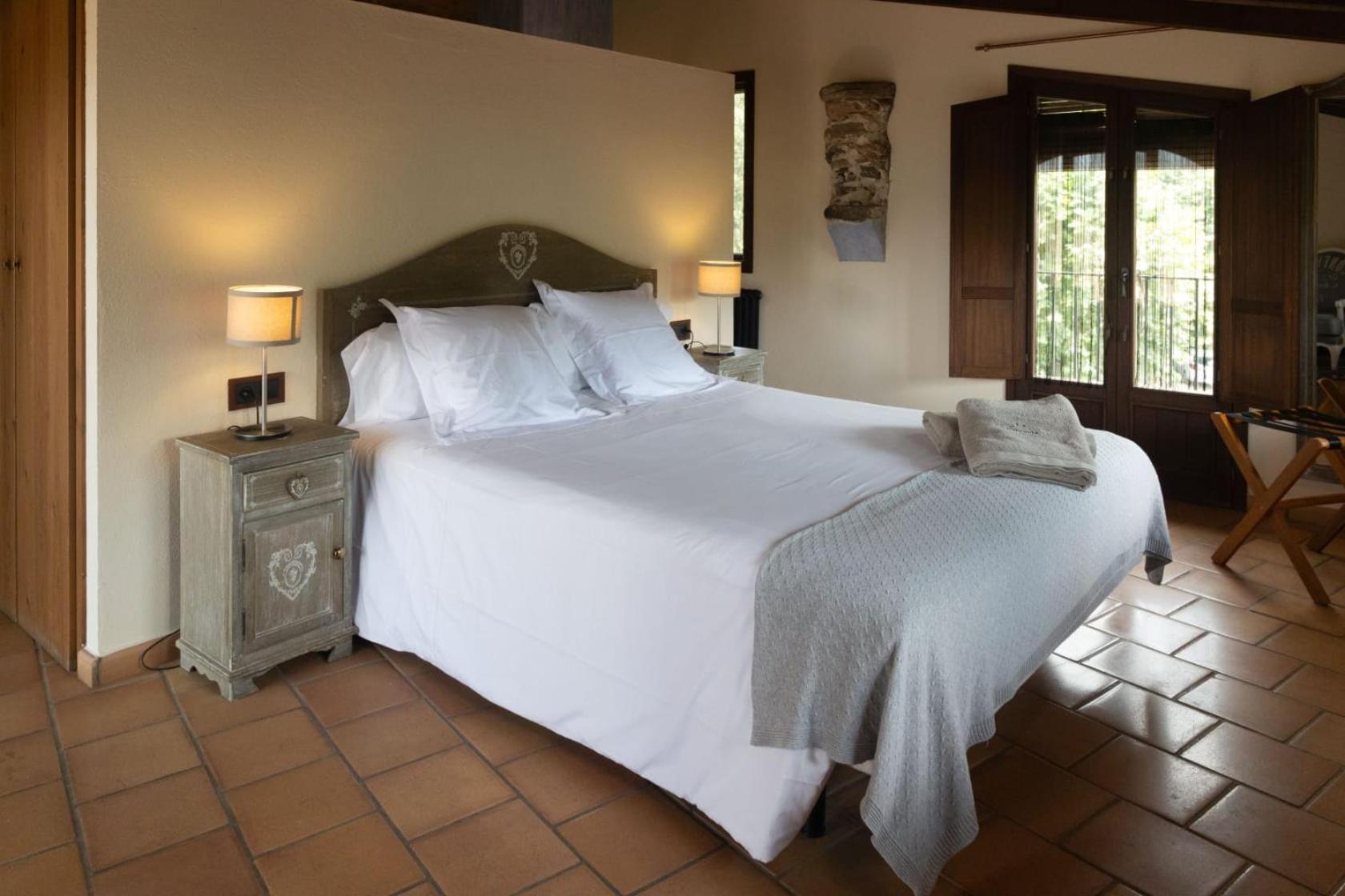 Habitación Doble Deluxe