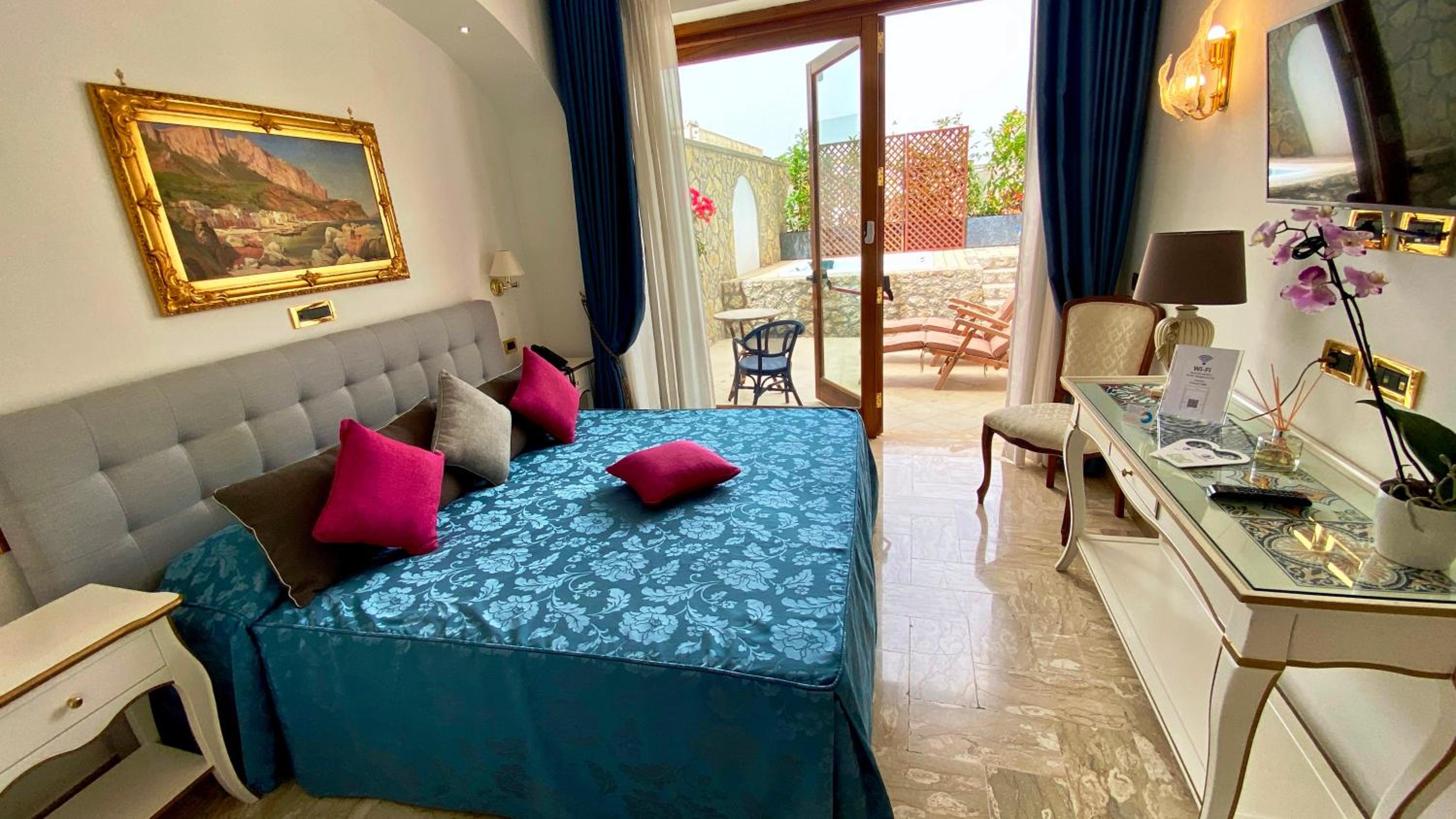 Chambre Deluxe