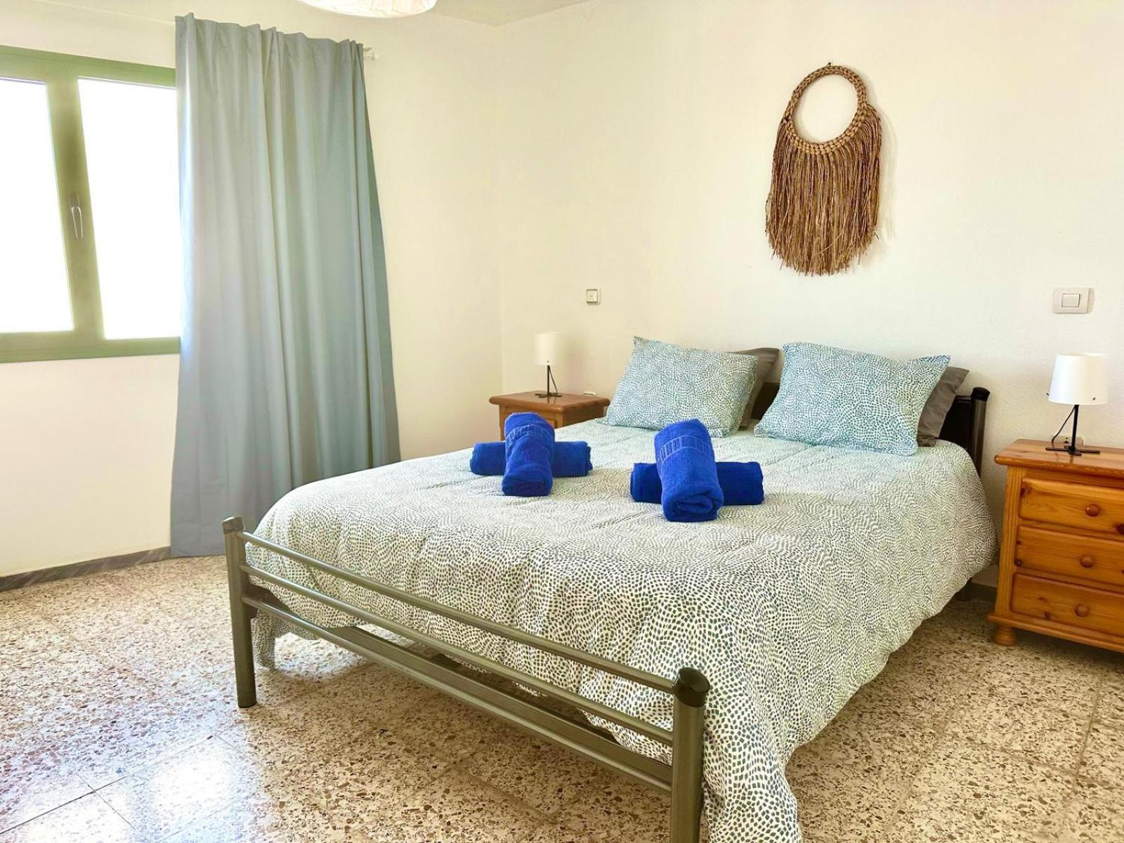 Casa de tres habitaciones