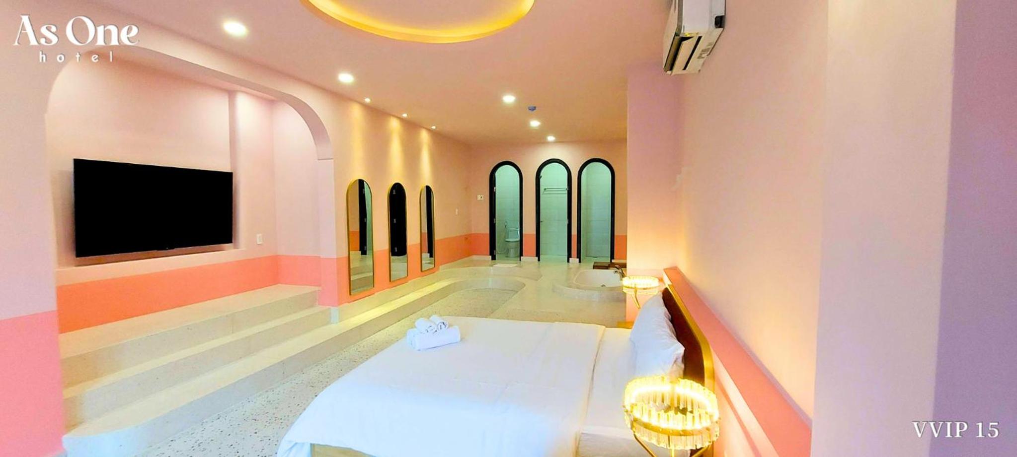 Queen Room with Spa Bath photo 2