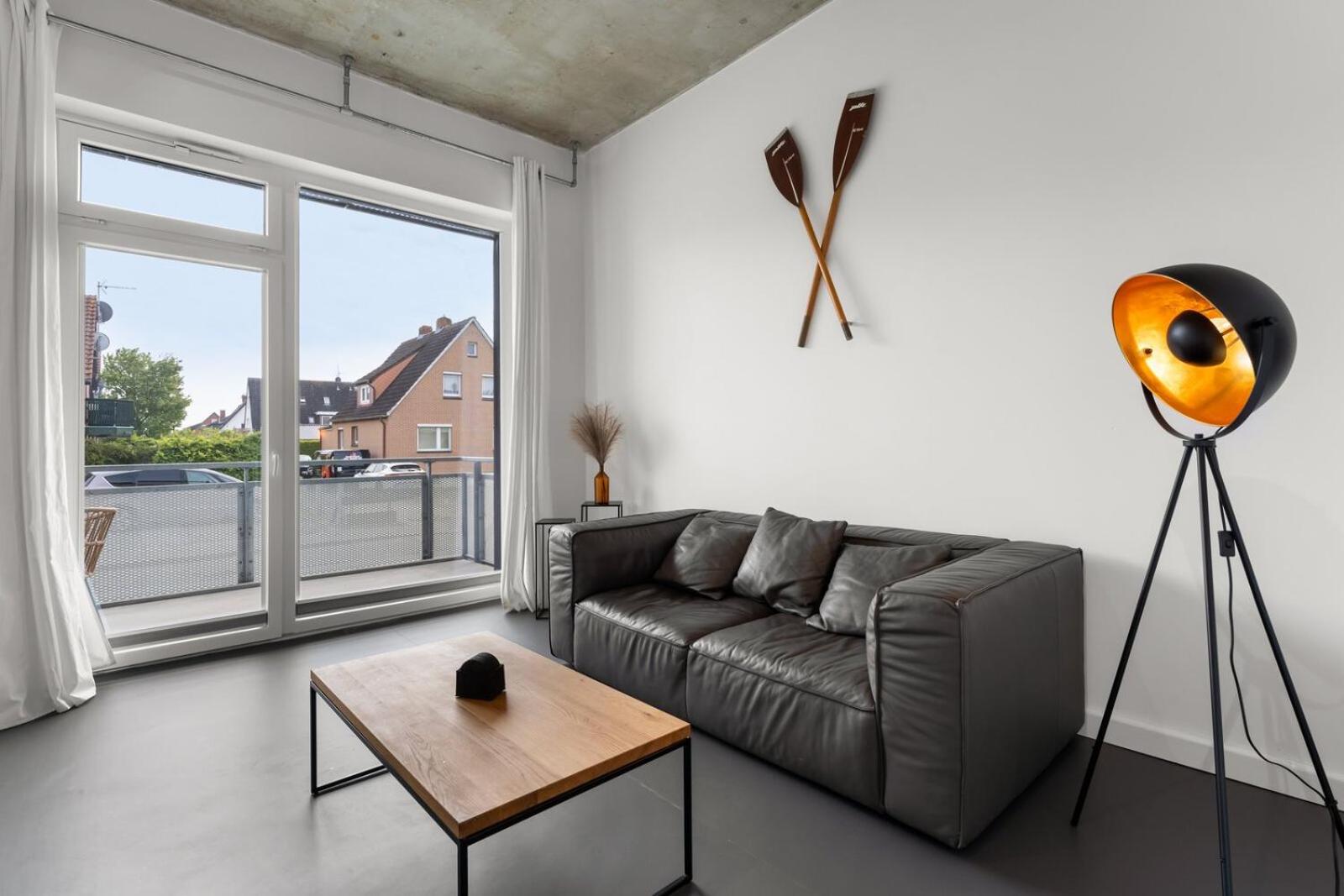 Suite Apartment photo 2