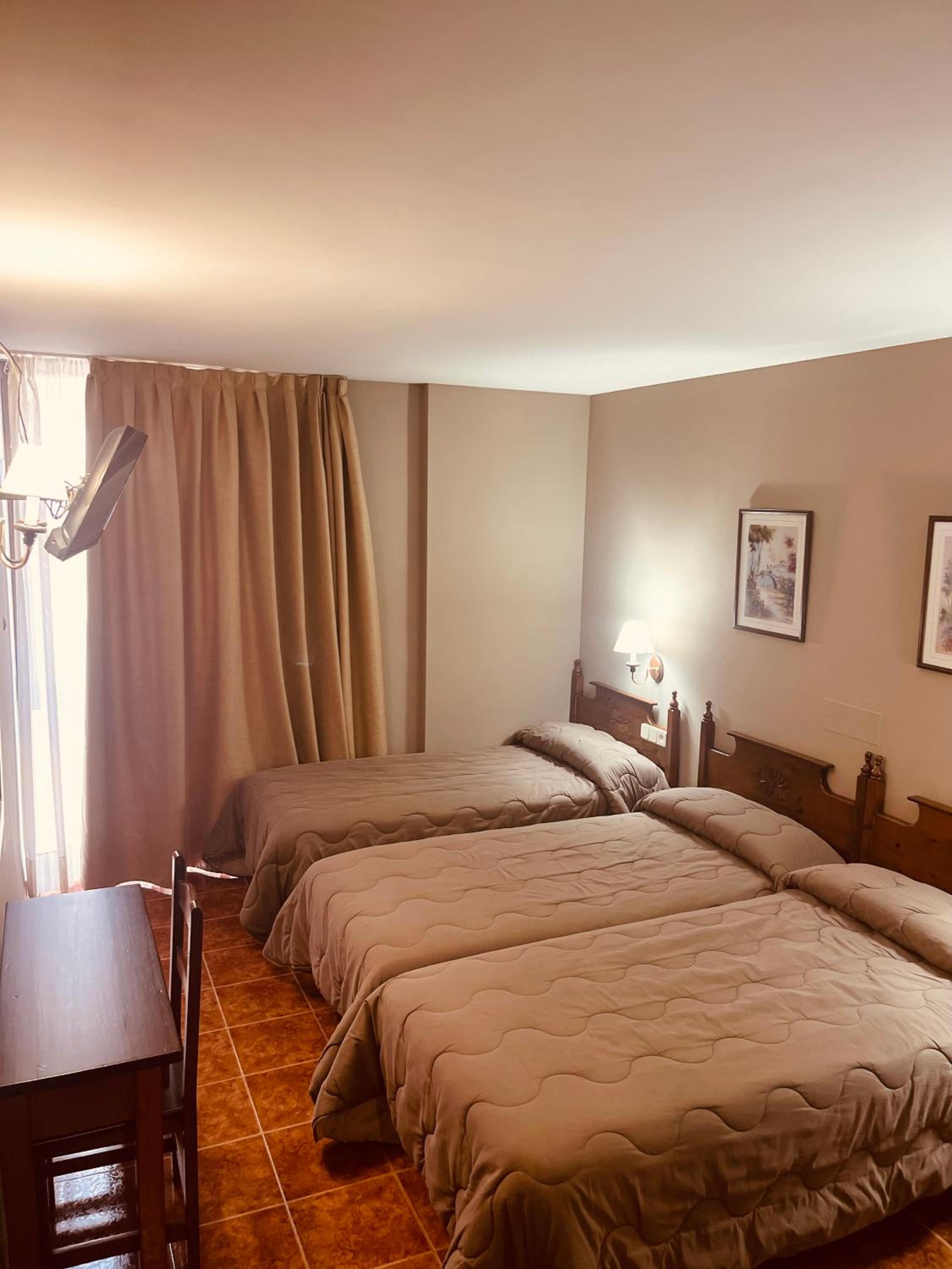 Habitación Triple (3 Adultos)