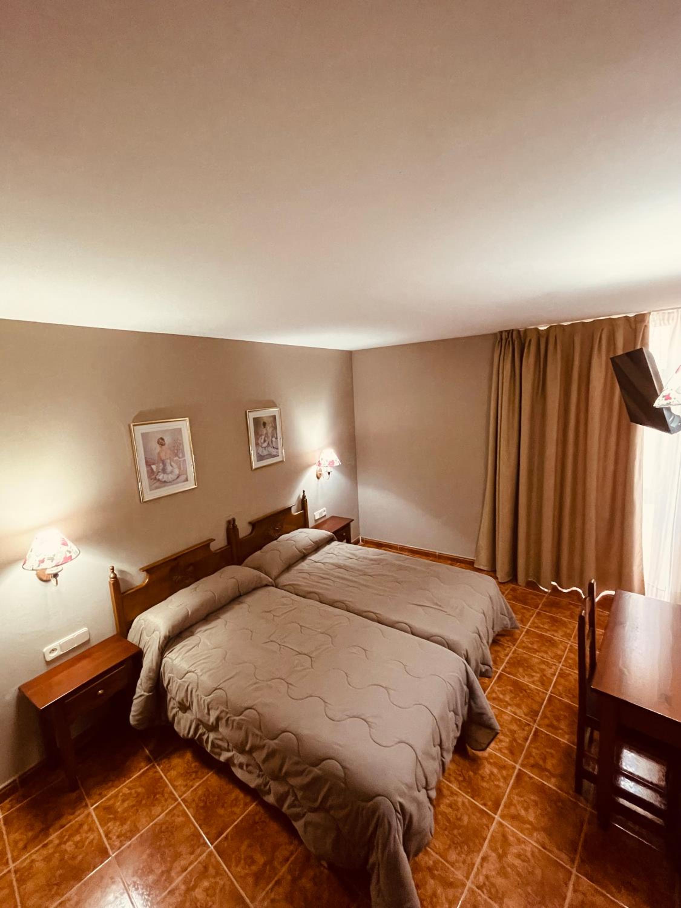 Habitación Doble