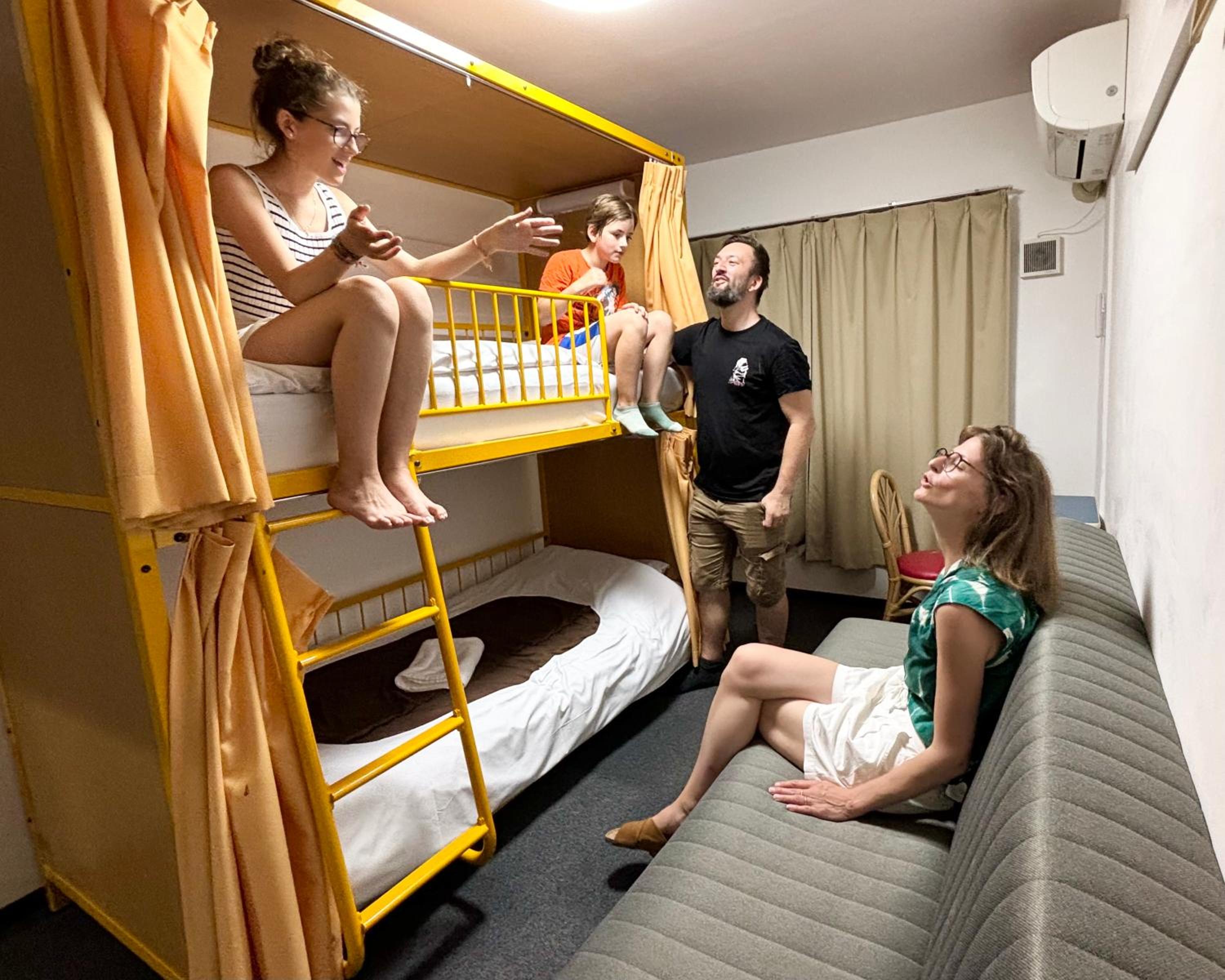 【Western-Style Room with Shared Bathroom】 for 1 person photo 2