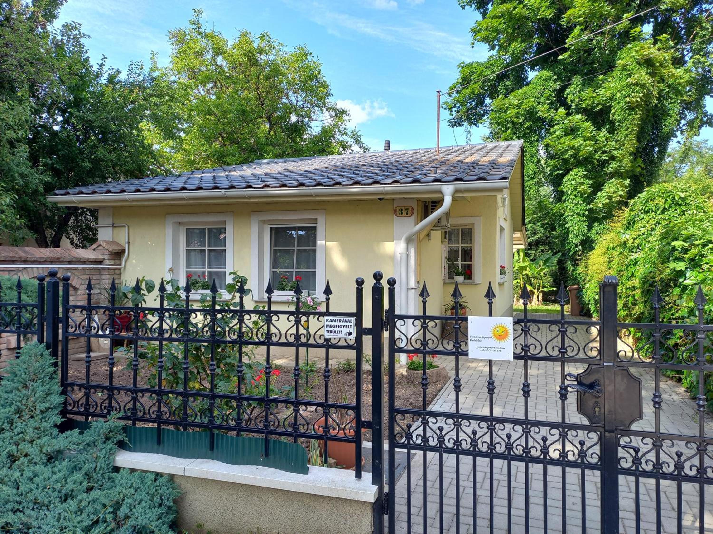 Two-Bedroom House