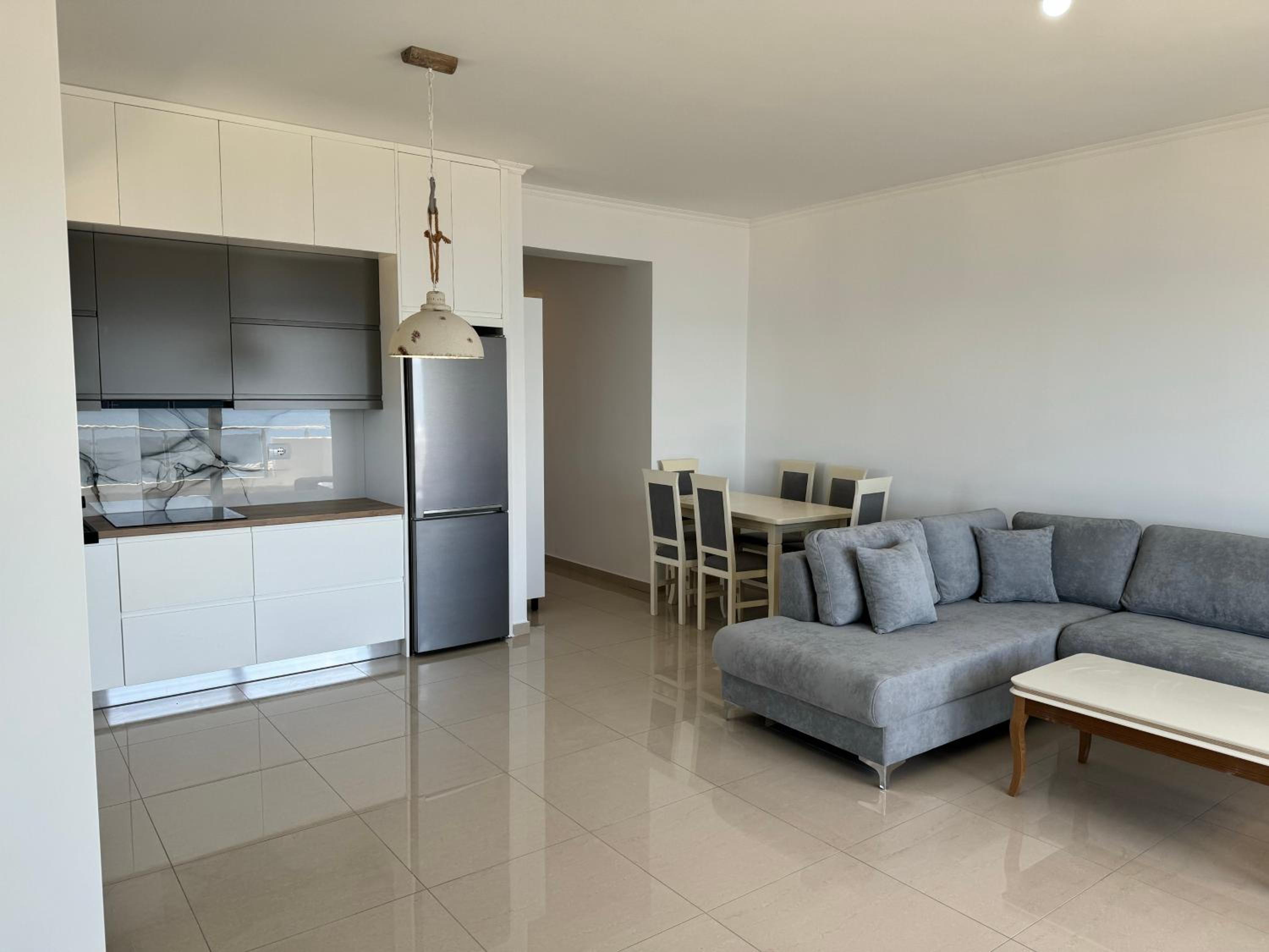 Two-Bedroom Apartment With Ocean View
