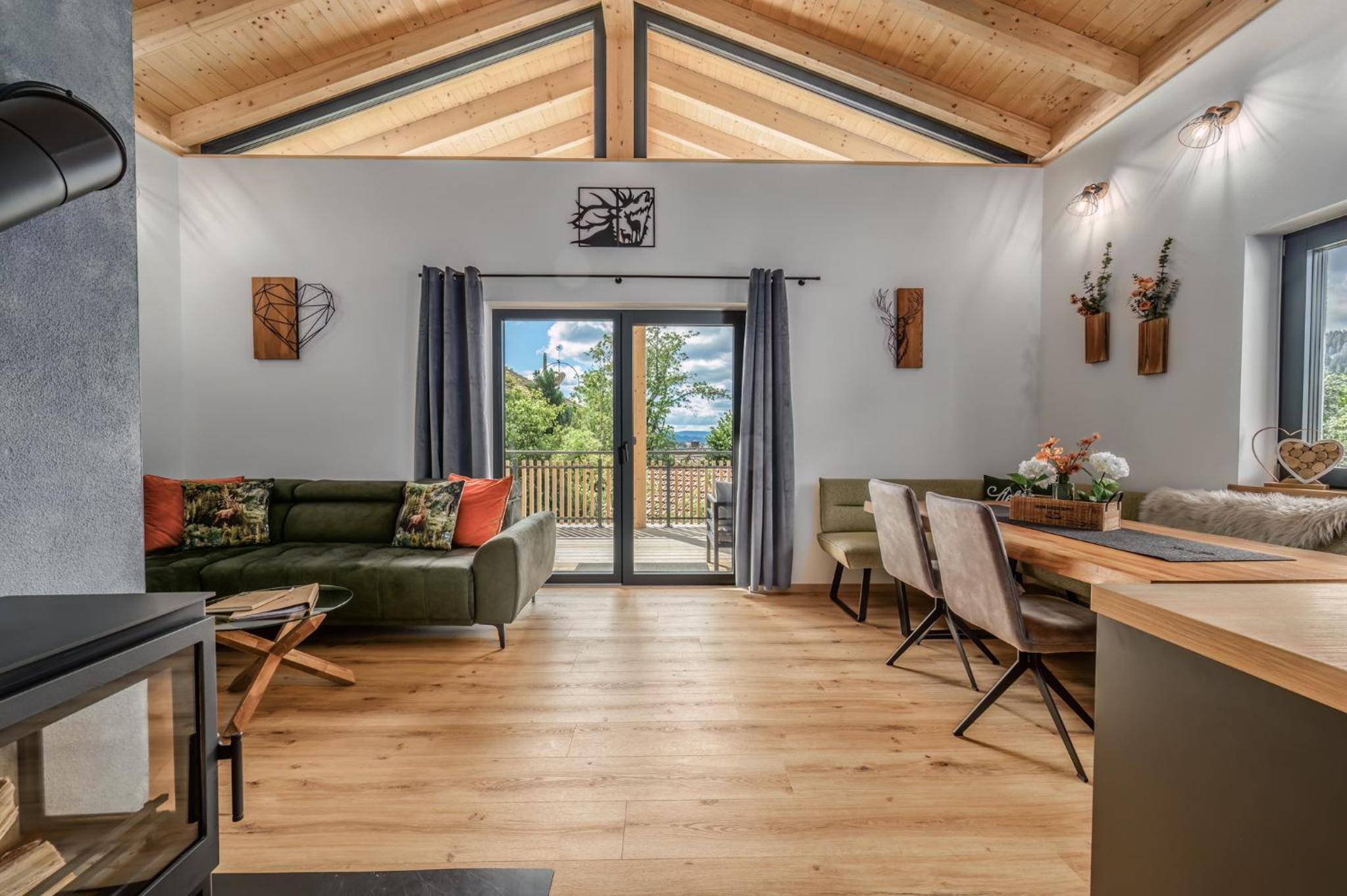 Two-Bedroom Chalet photo 1