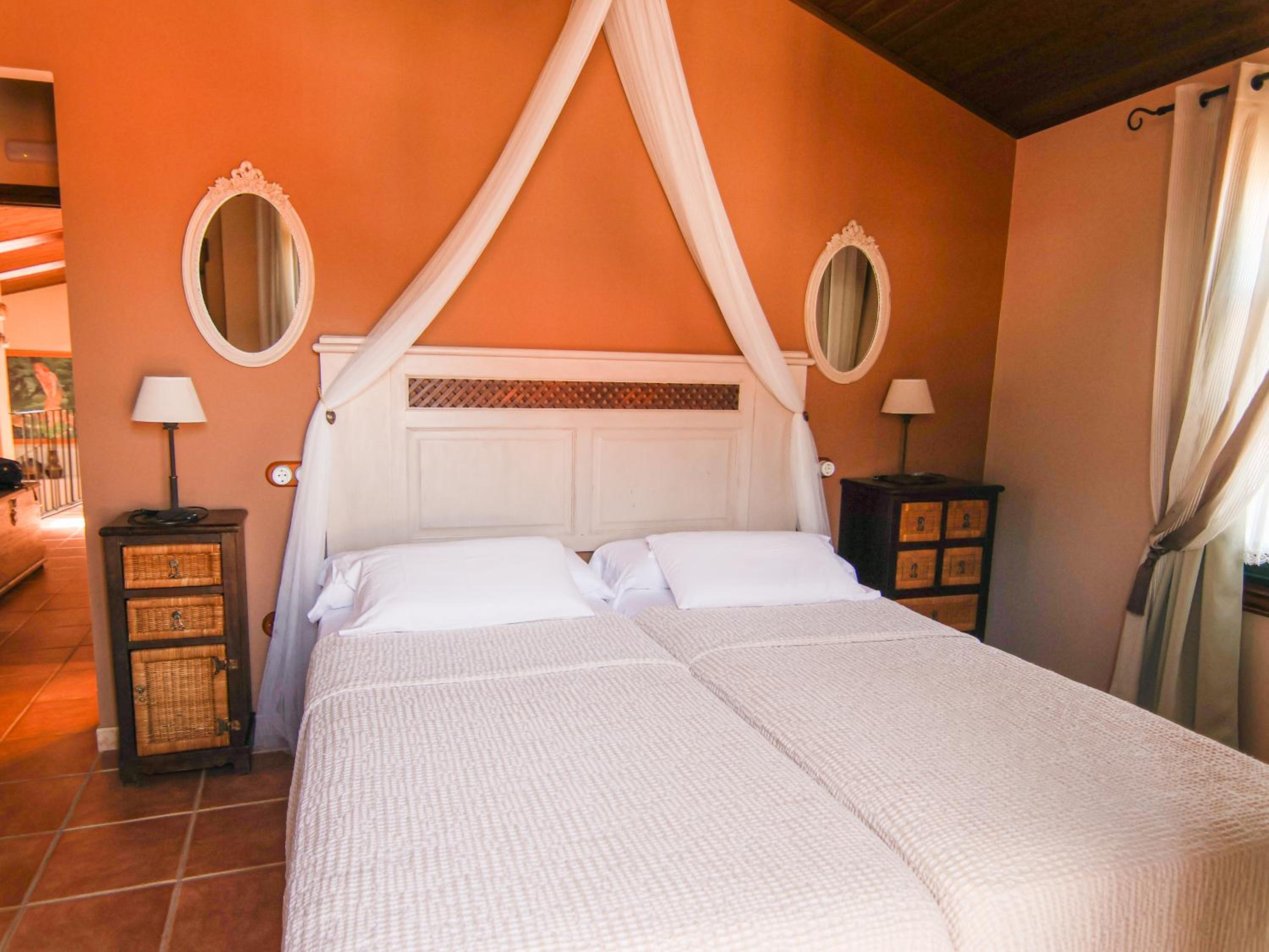 Superior Double or Twin Room with Sea View photo 3
