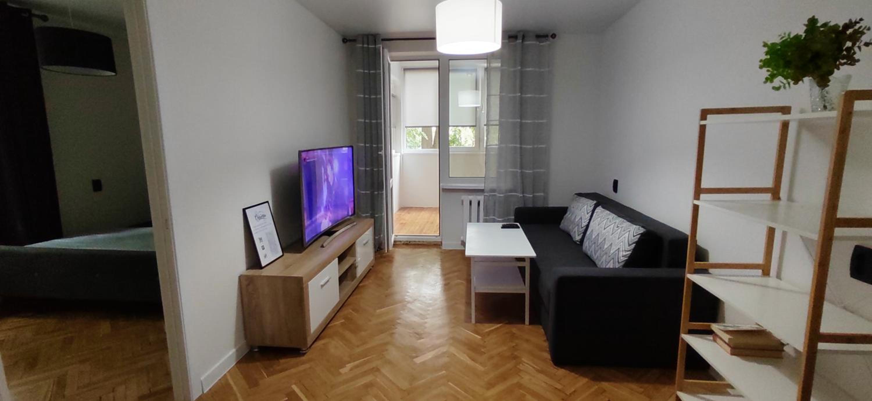 Two-Bedroom Apartment photo 1