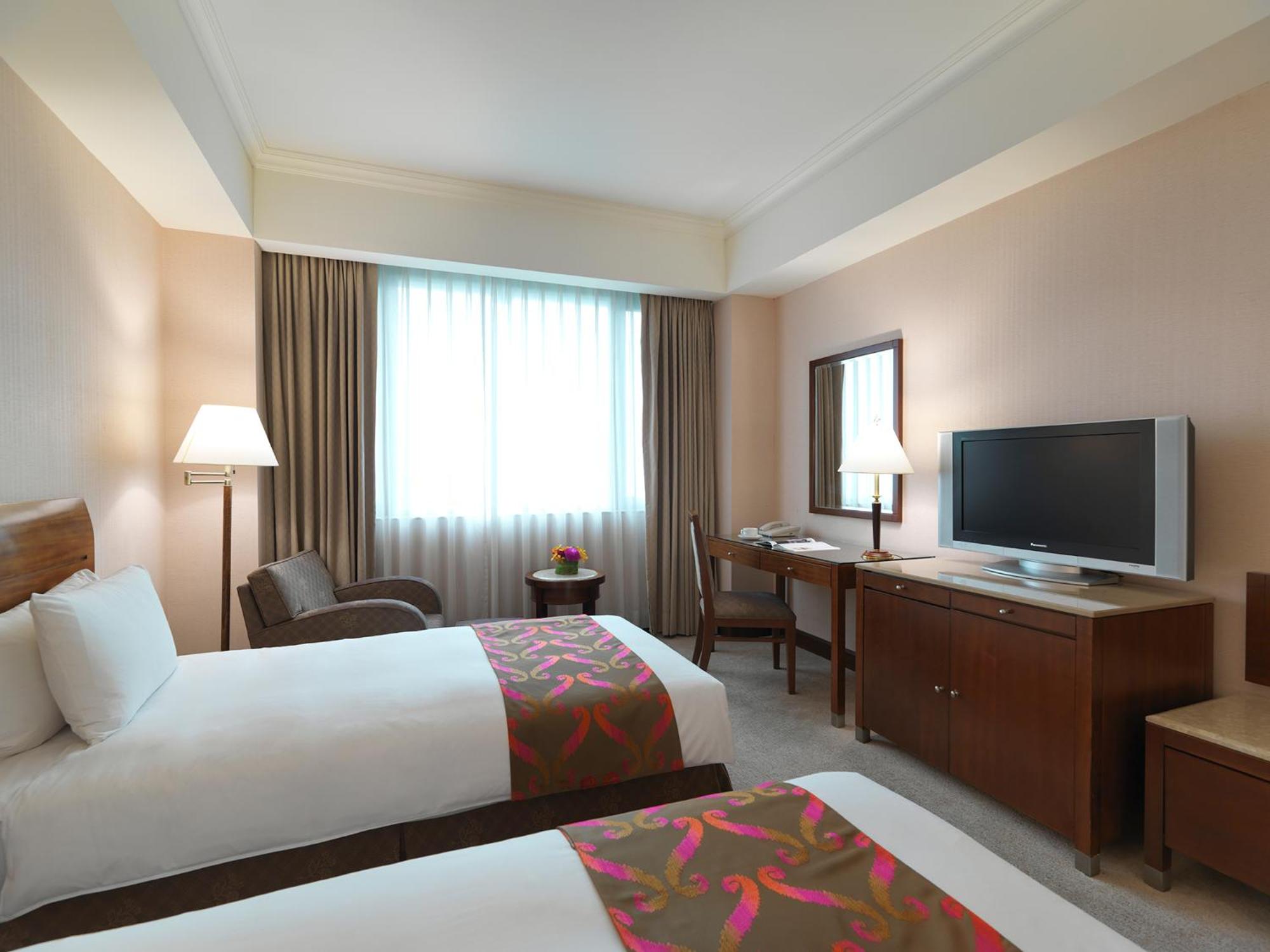 Classic Twin Room - Photo 1