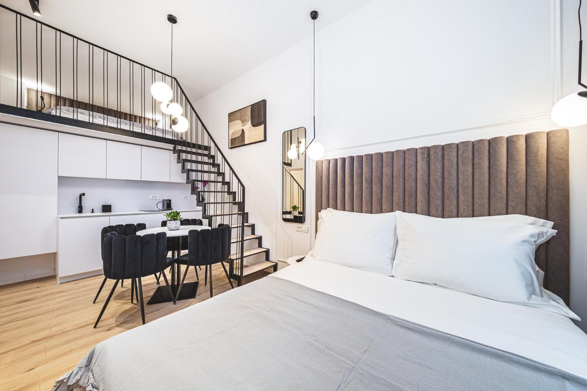 One-Bedroom Premium Apartment