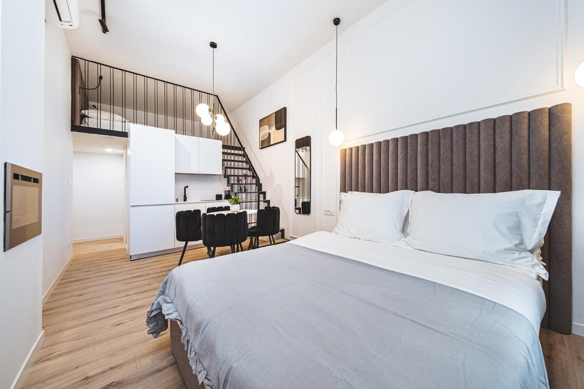 One-Bedroom Premium Apartment