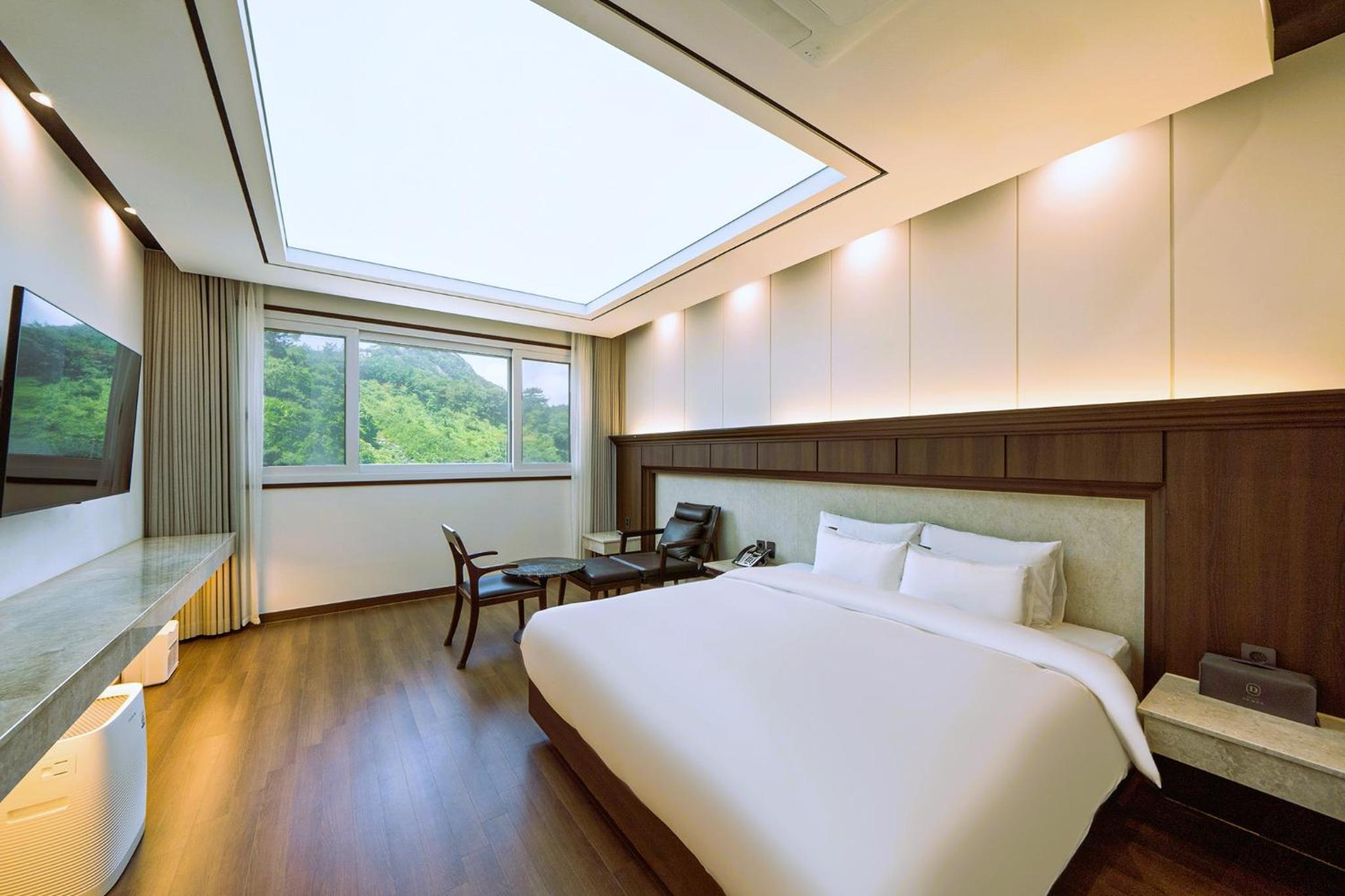 King Room with Mountain View - Photo 4