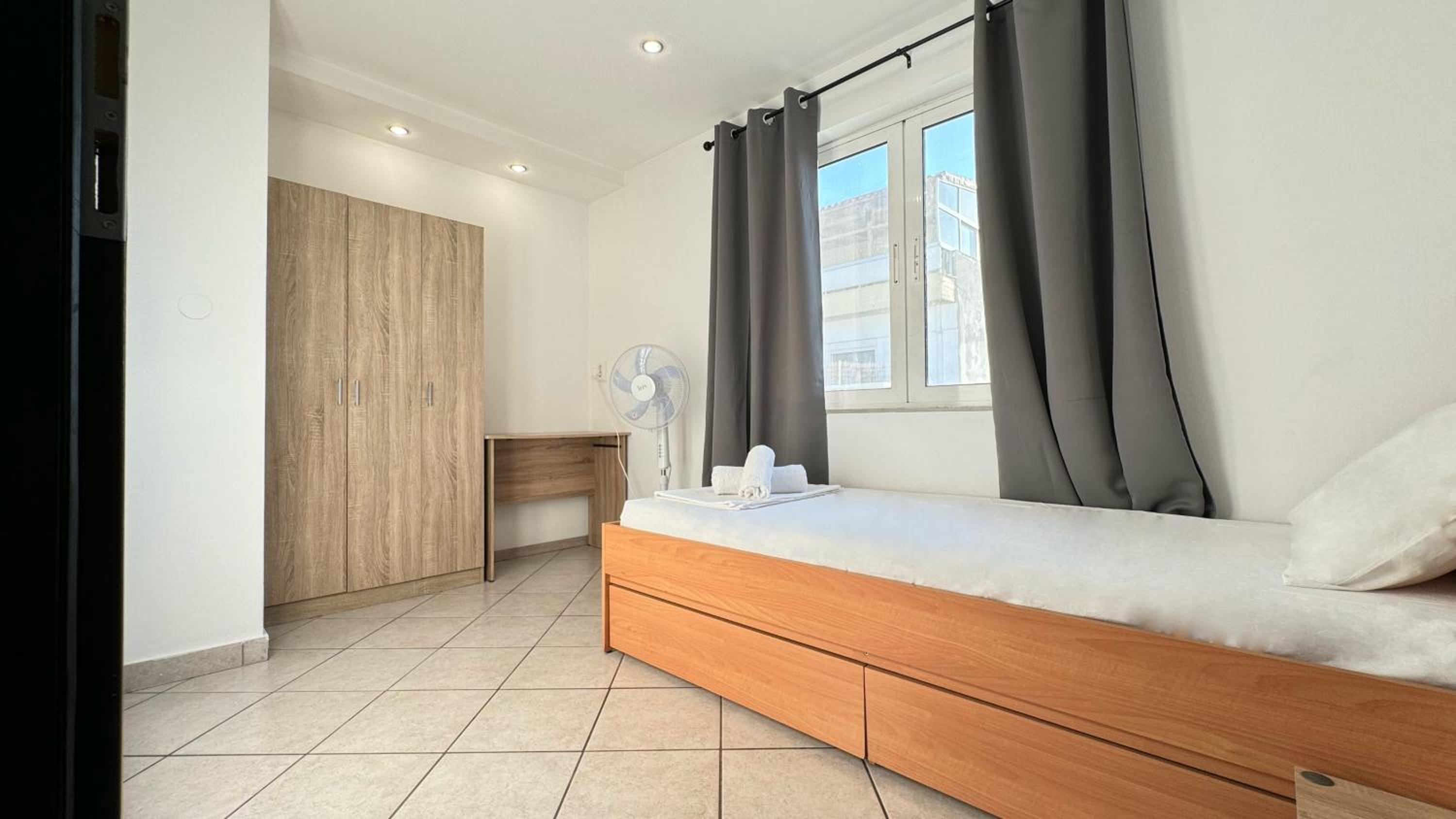 Apartment with Terrace photo 2