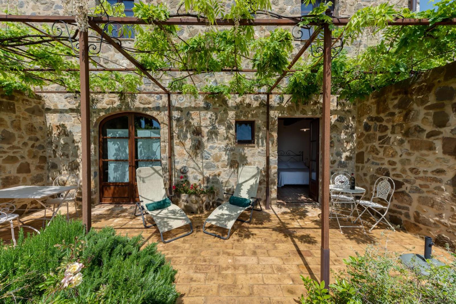 Apartment - Ground Floor
