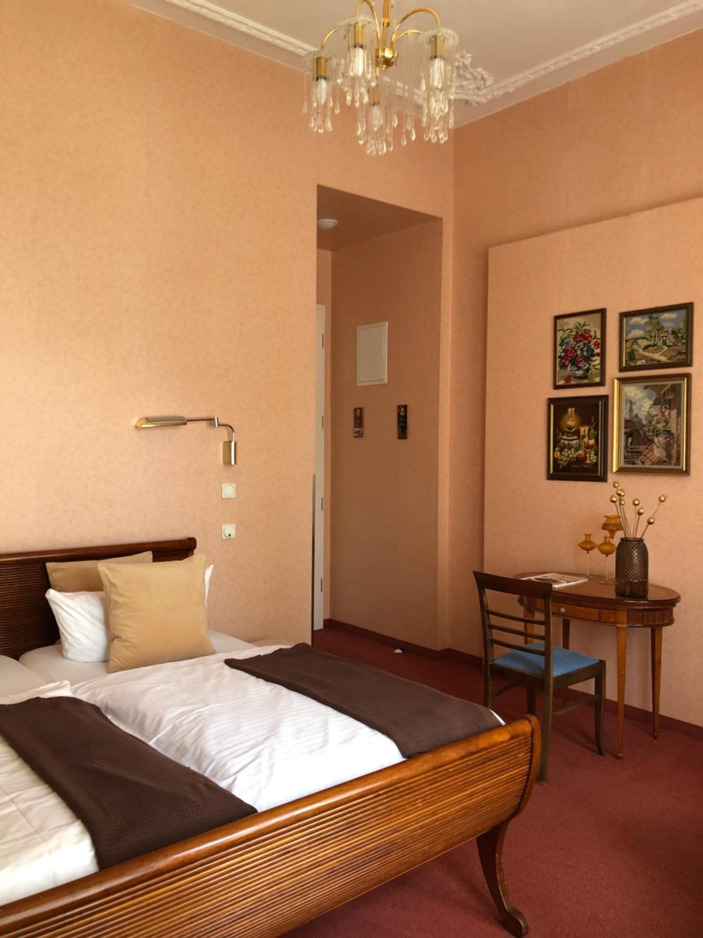 Deluxe Double Room photo 3