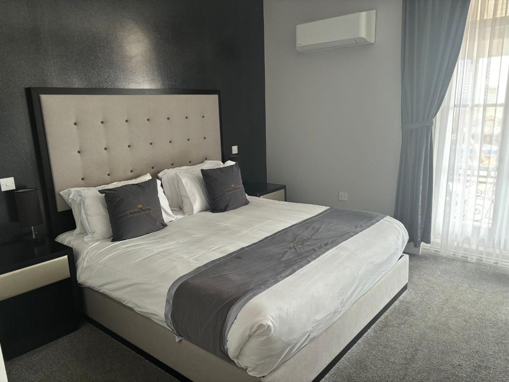 The Princess Quarters - Double Room with Sea View