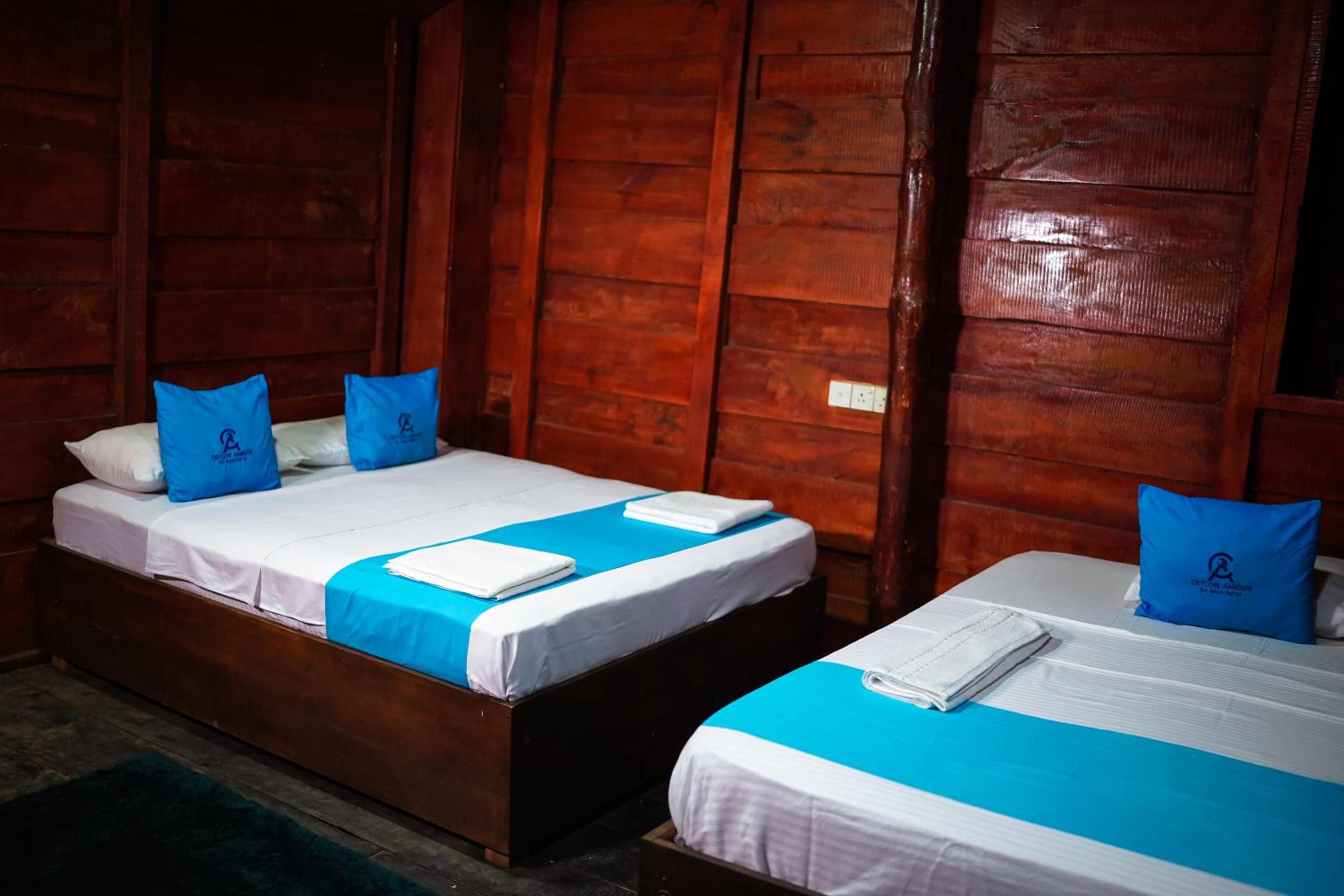 Double or Twin Room with Balcony photo 2