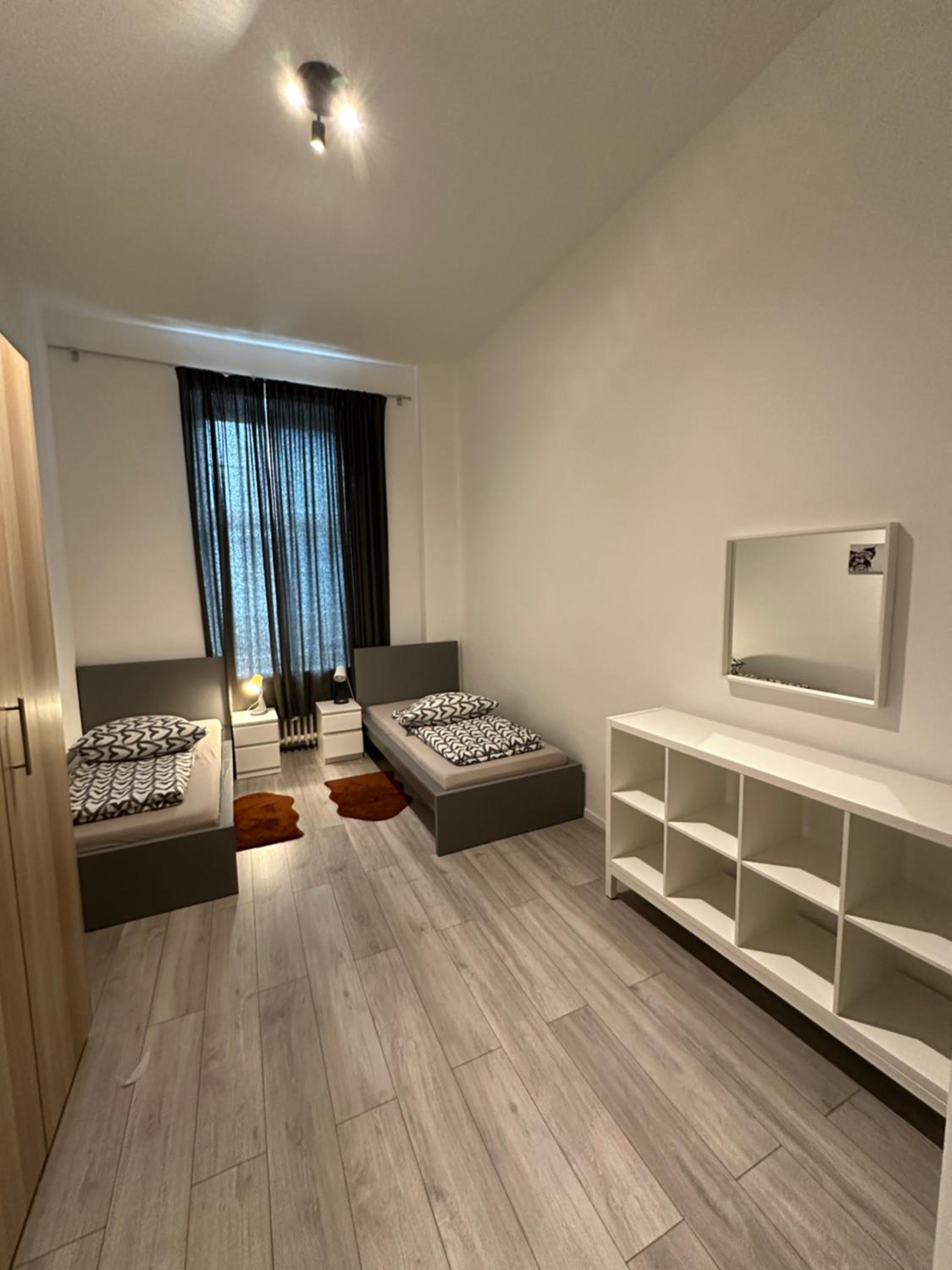 Three-Bedroom Apartment photo 3