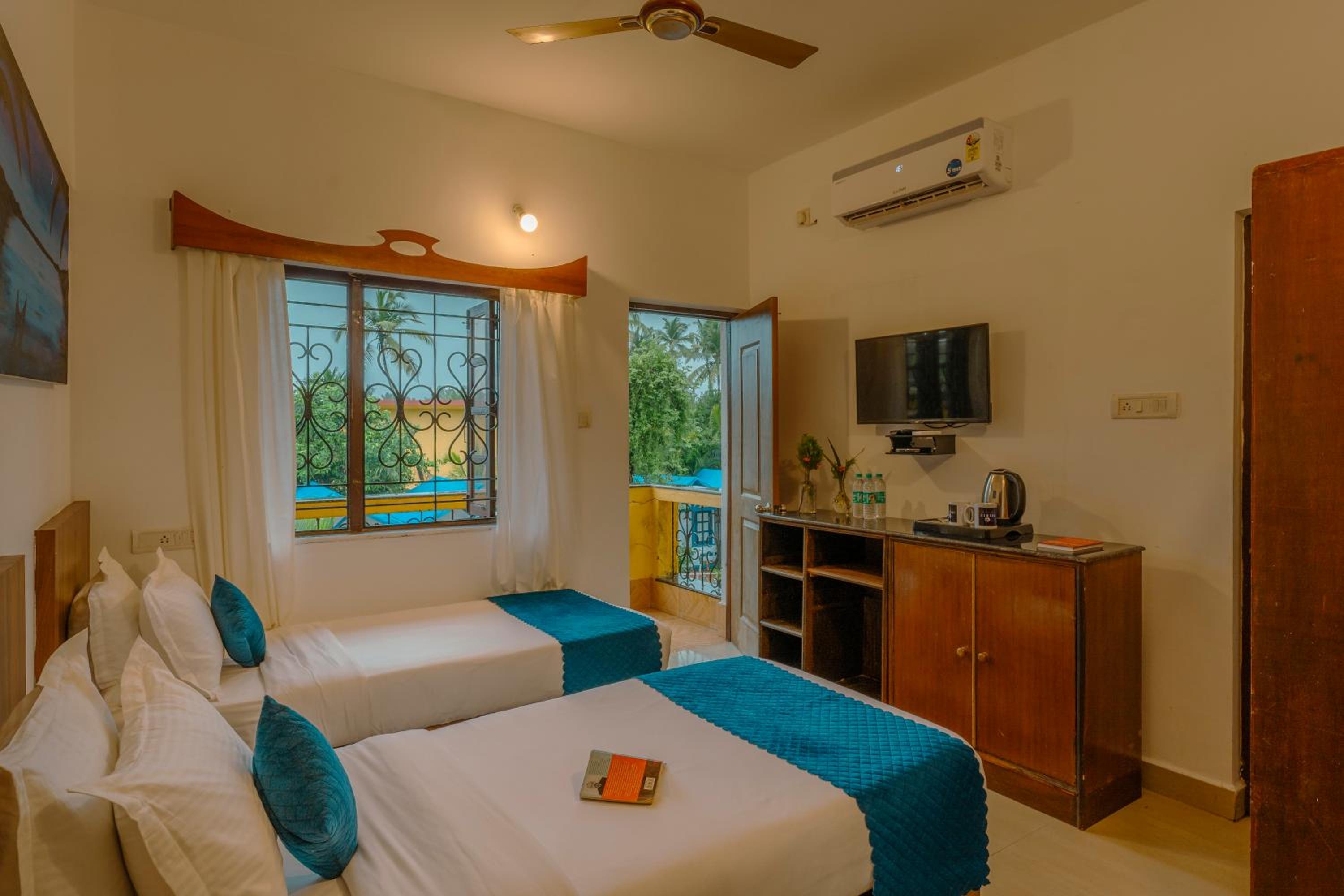 Deluxe Room photo 1