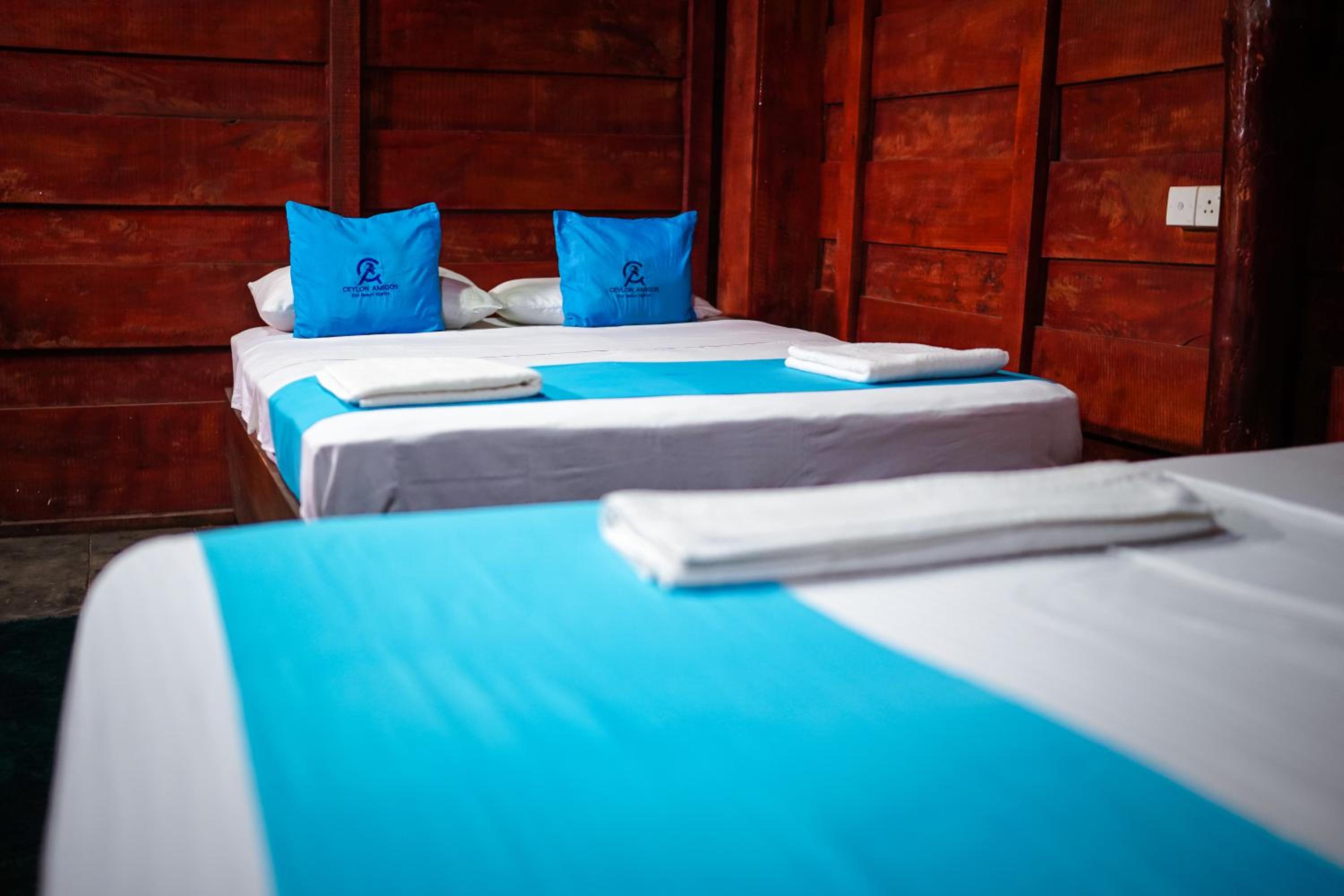 Double or Twin Room with Balcony photo 1