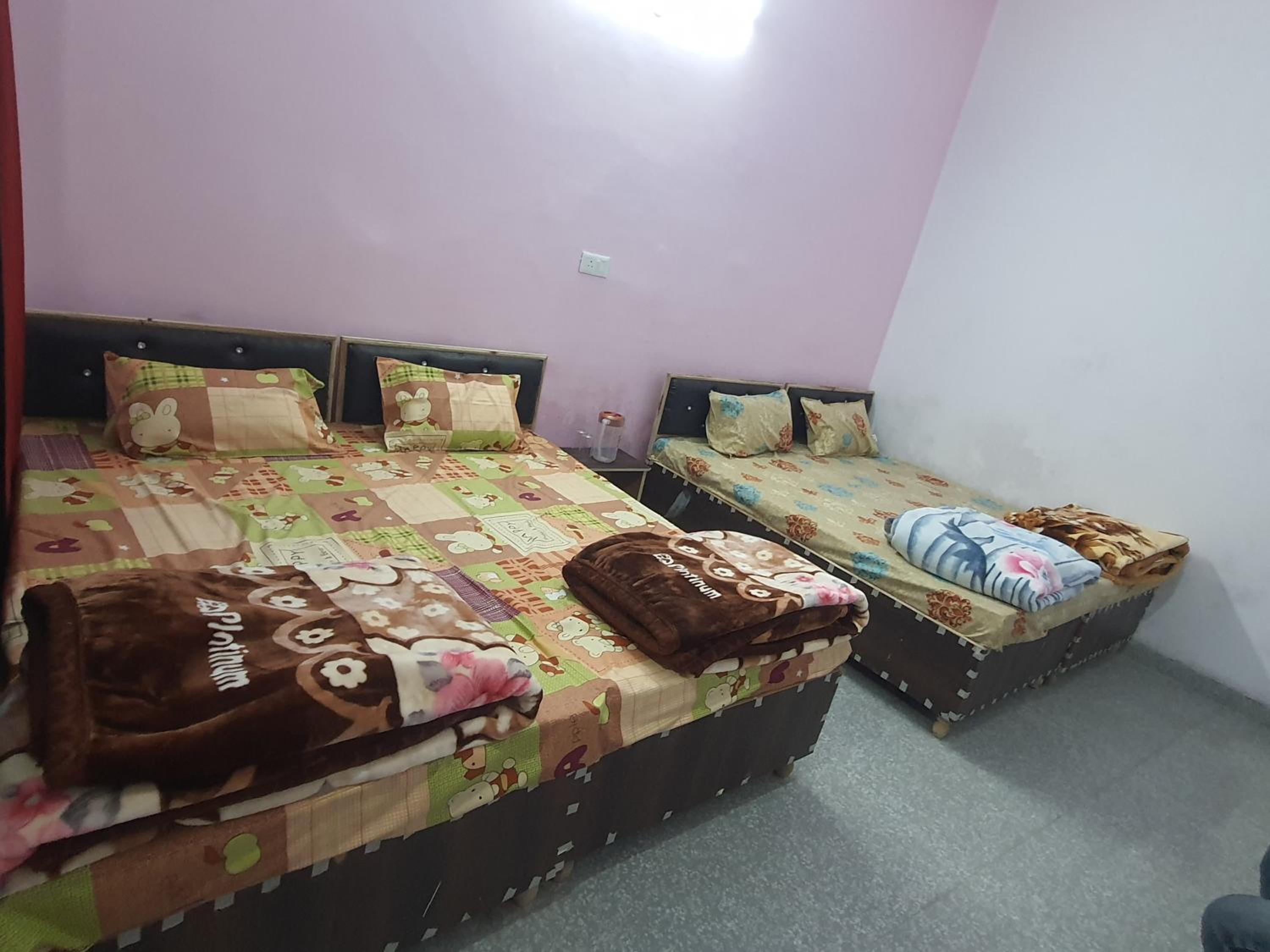 Quadruple Room photo 2