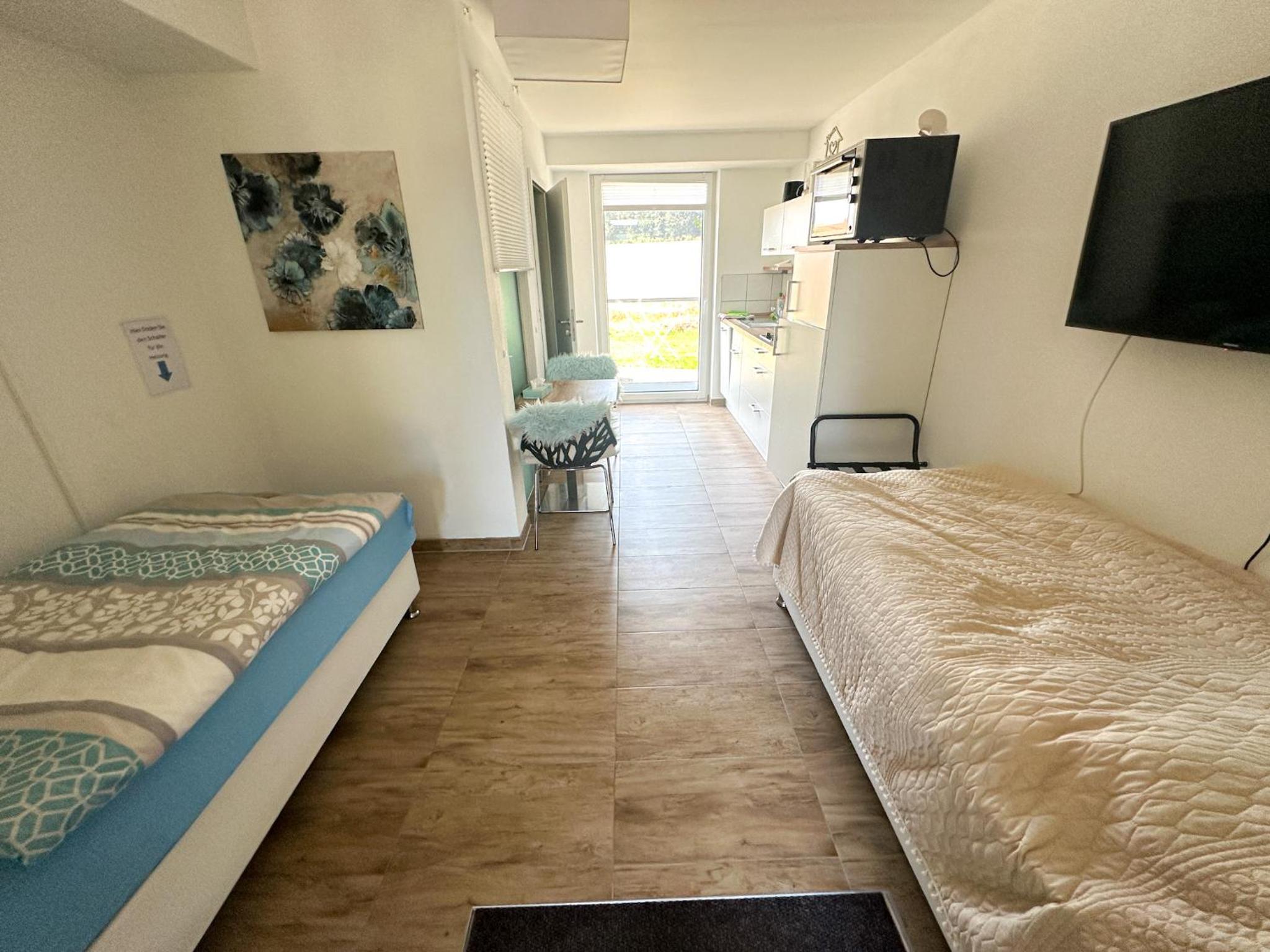 One-Bedroom Apartment photo 2